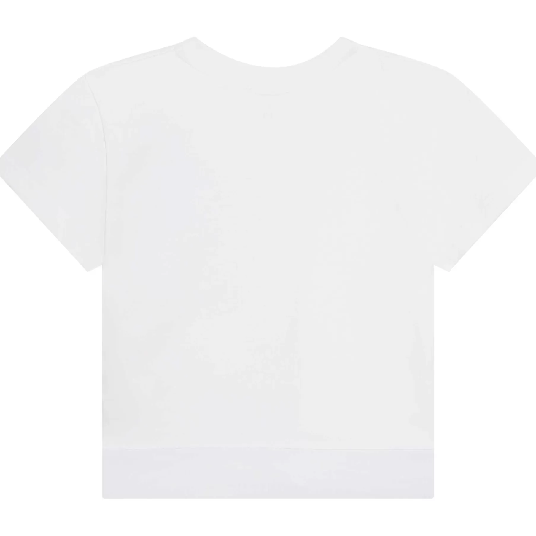 Fille DKNY T-Shirt A Manches Courtes