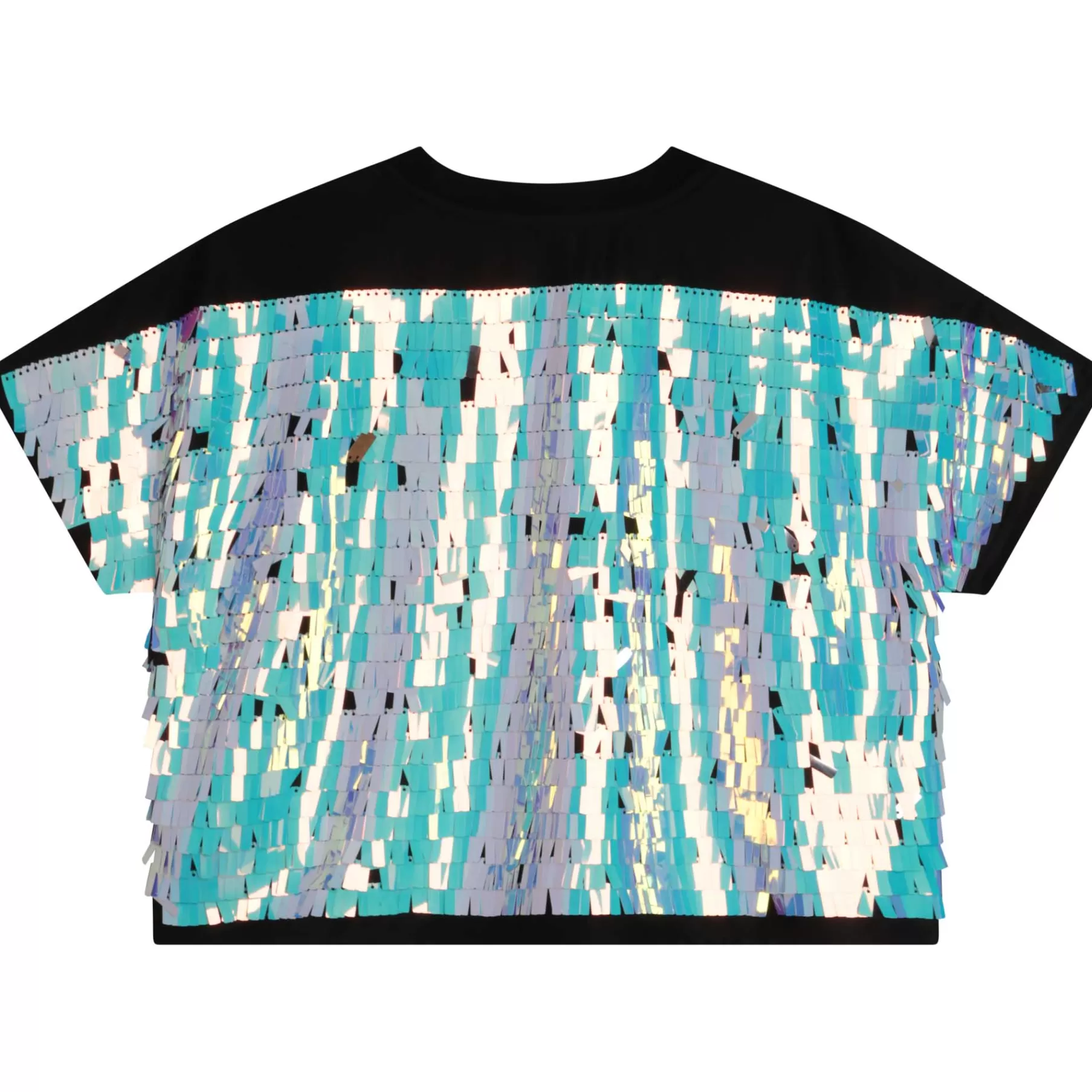 Fille DKNY T-Shirt A Manches Courtes
