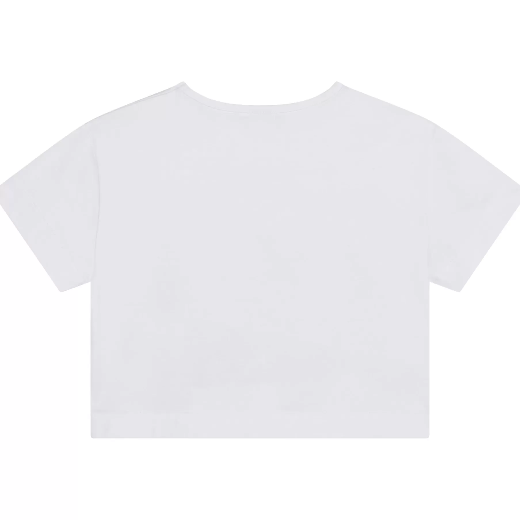 Fille BOSS T-Shirt A Manches Courtes