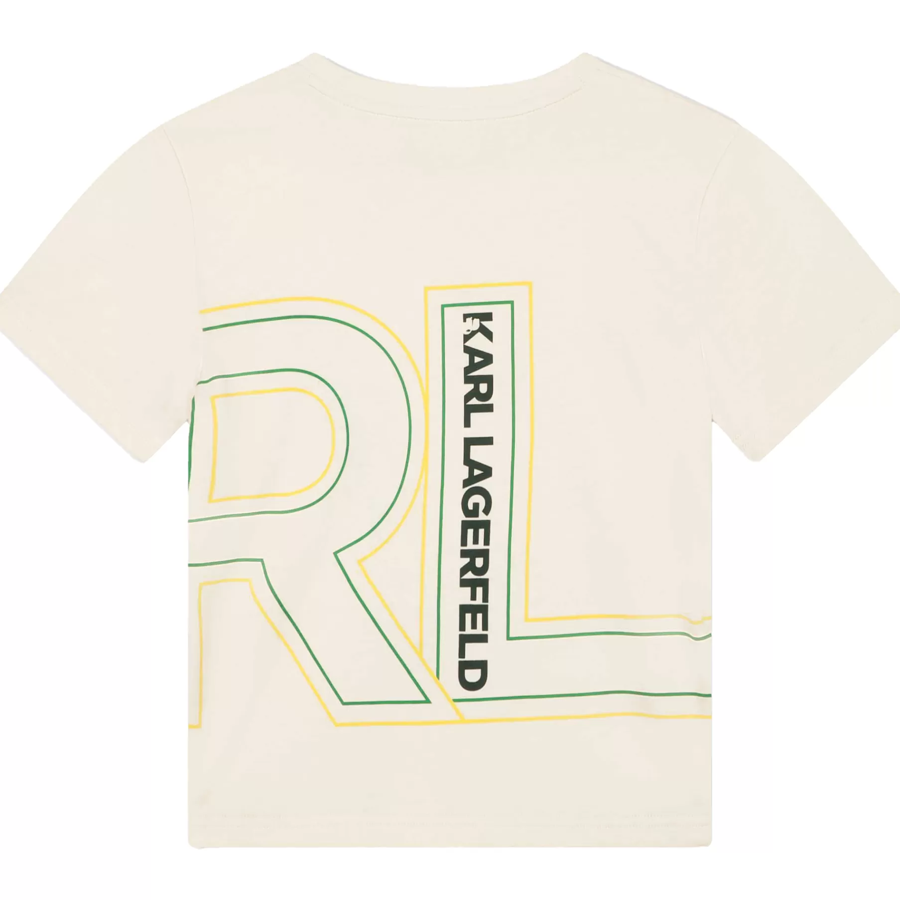 Garçon KARL LAGERFELD KIDS T-Shirt A Manches Courtes