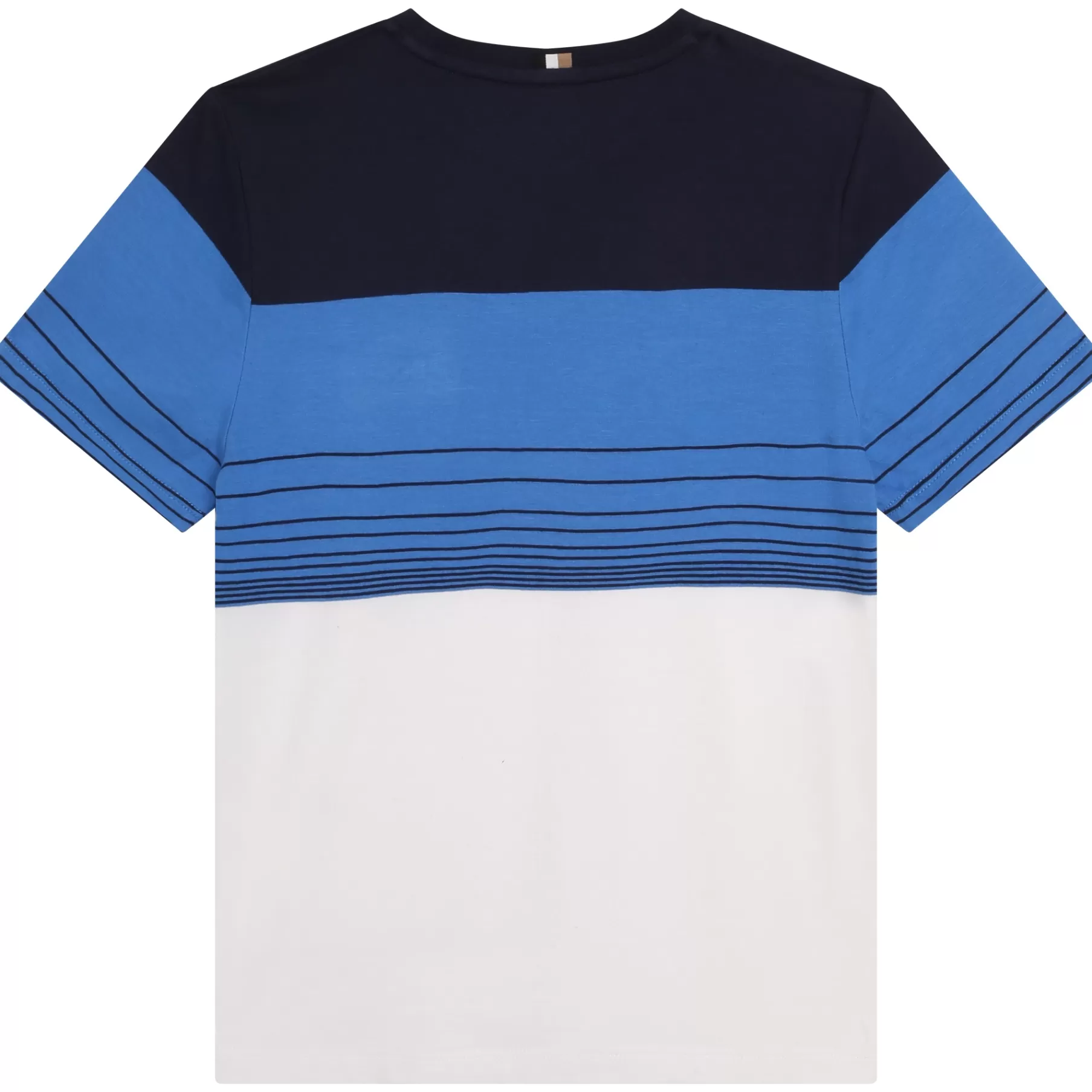 Garçon BOSS T-Shirt A Manches Courtes
