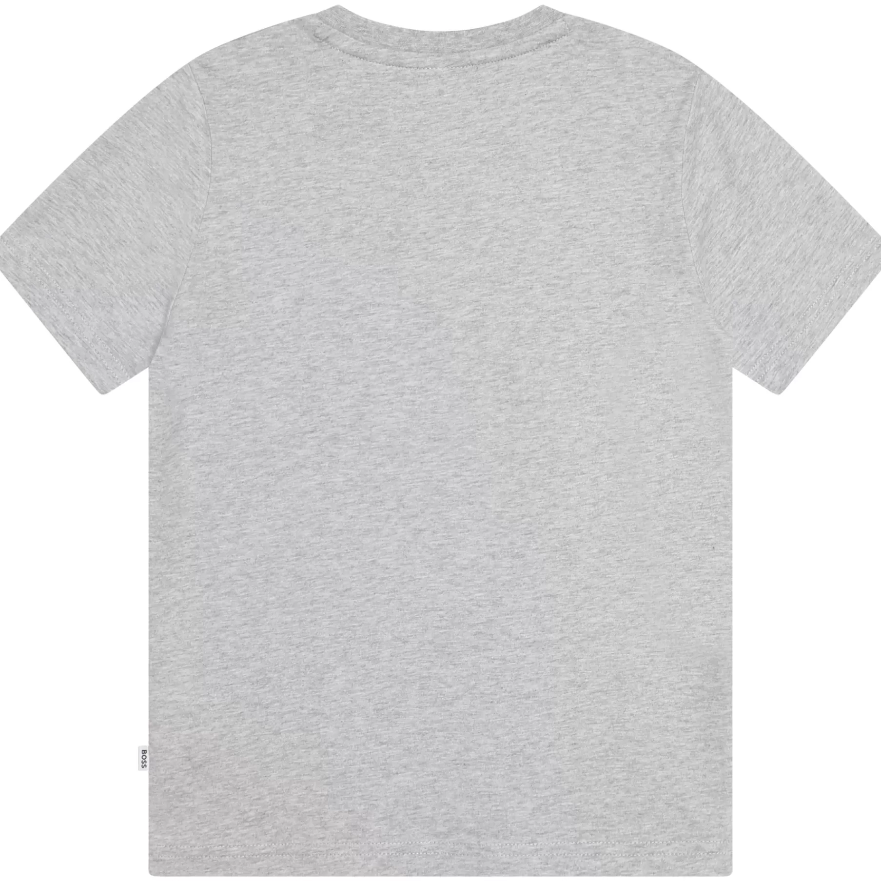 Garçon BOSS T-Shirt A Manches Courtes