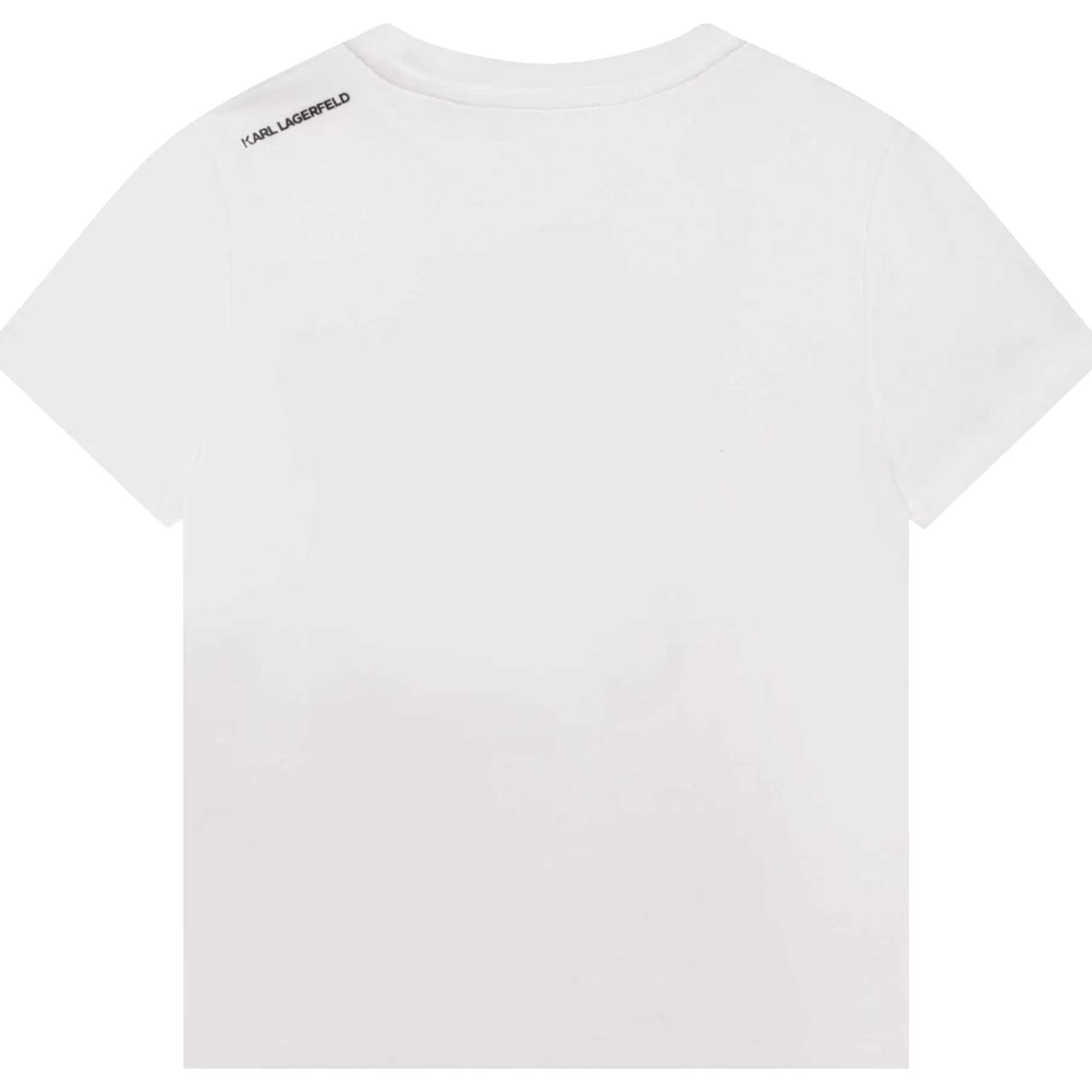 Garçon KARL LAGERFELD KIDS T-Shirt A Manches Courtes