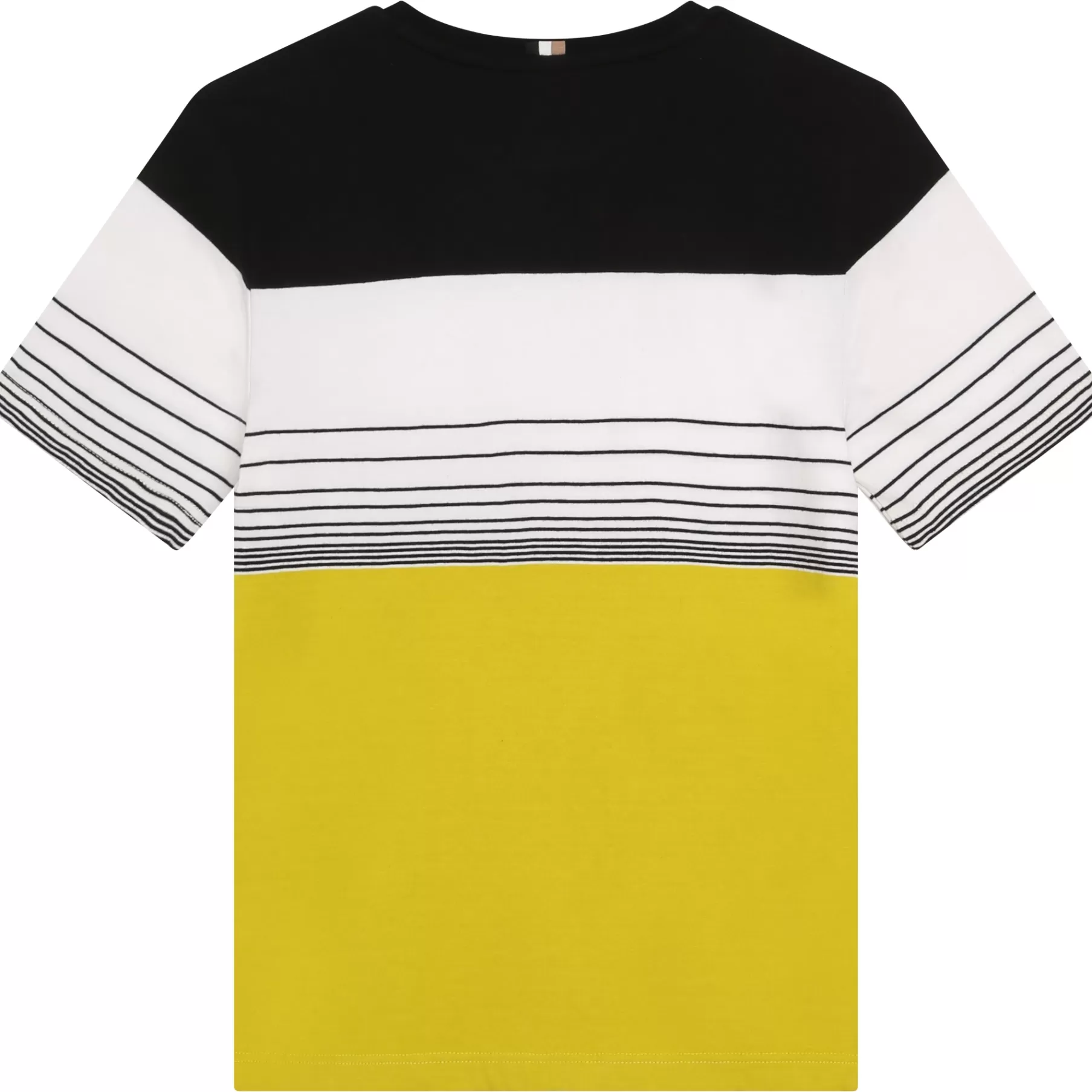 Garçon BOSS T-Shirt A Manches Courtes