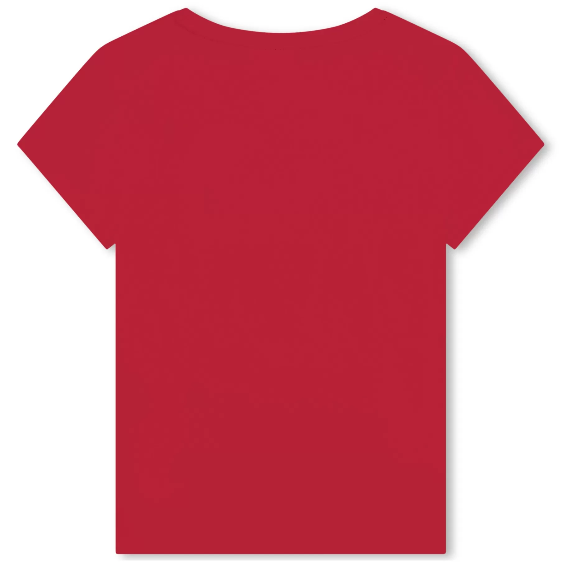 Fille BOSS T-Shirt A Manches Courtes