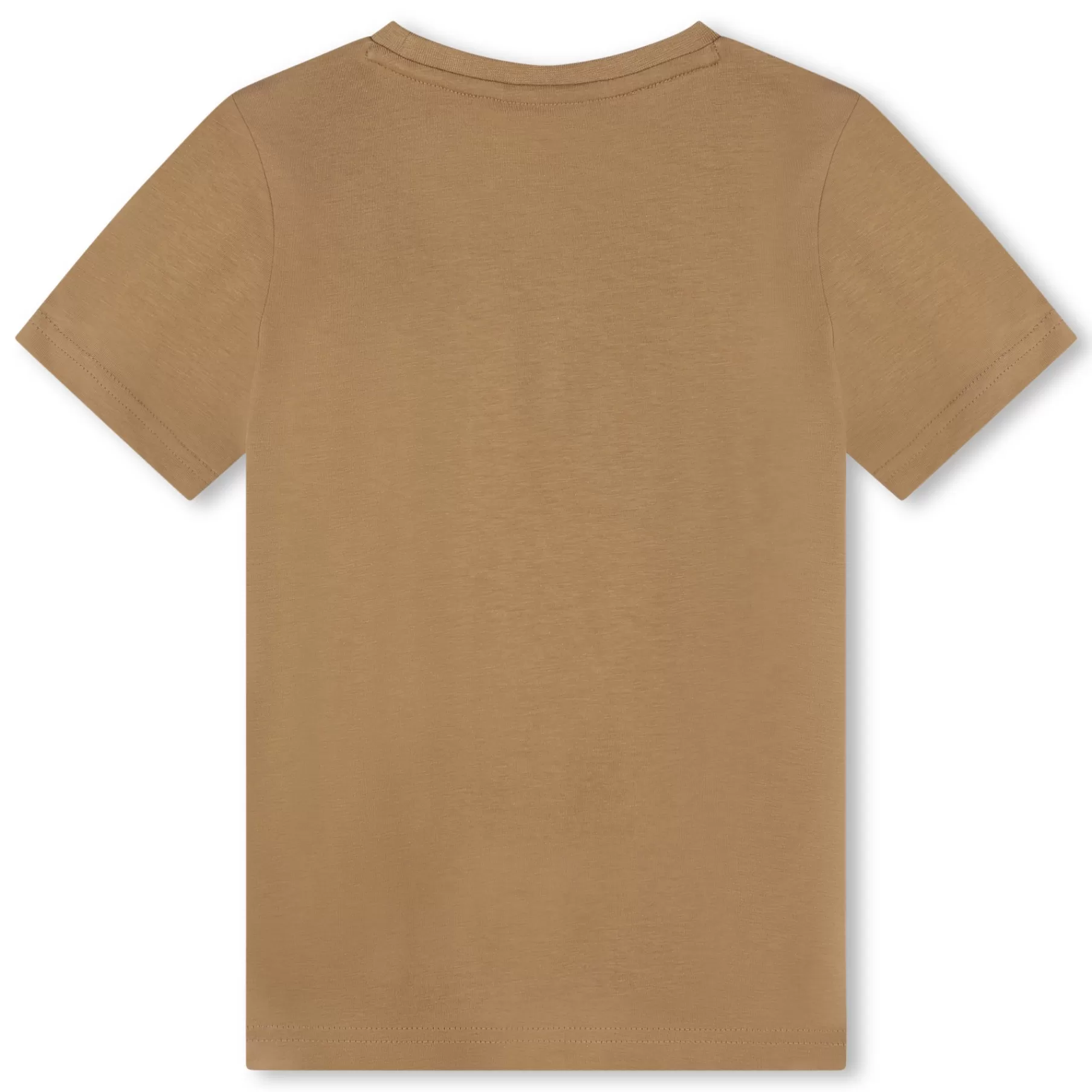 Garçon BOSS T-Shirt A Manches Courtes