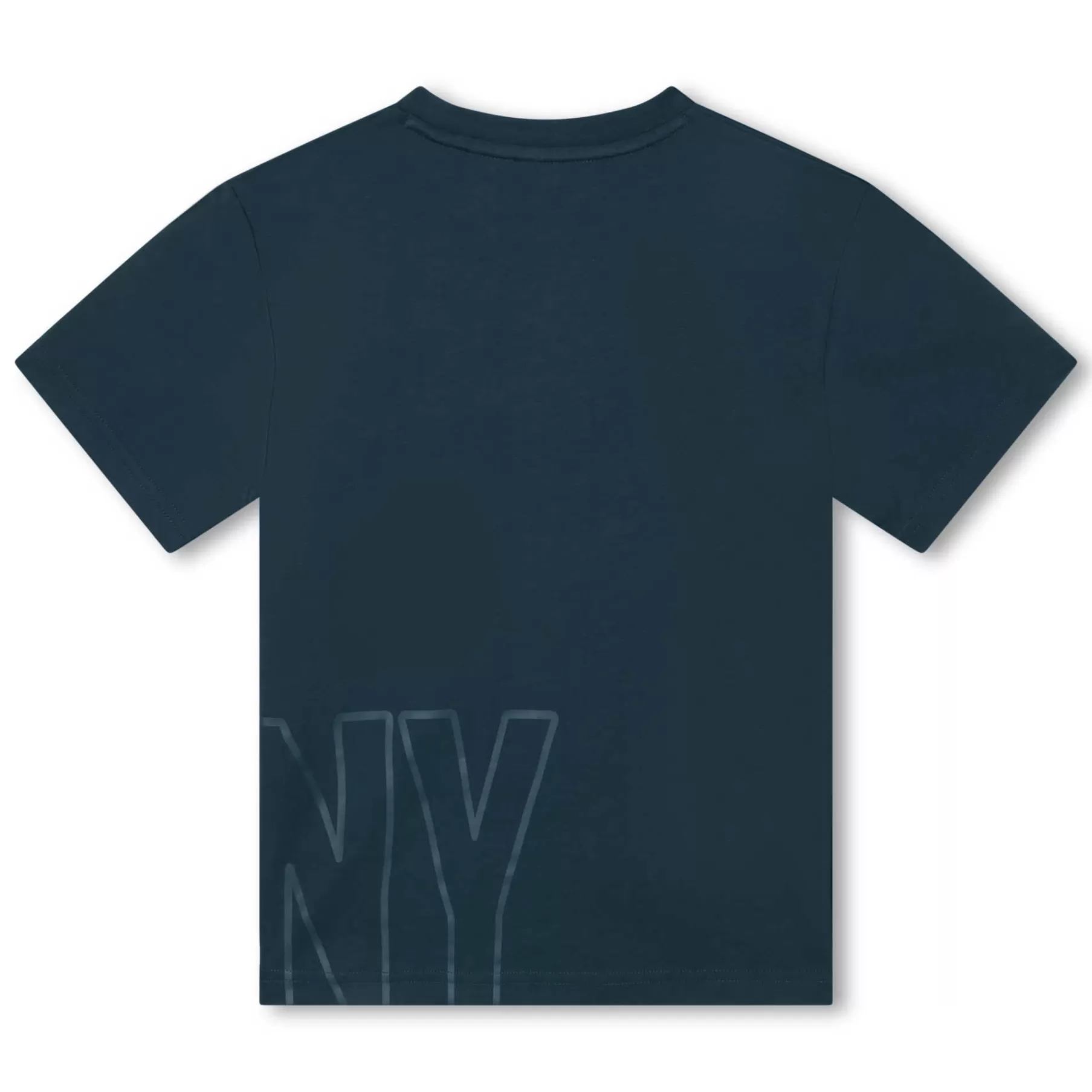 Garçon DKNY T-Shirt A Manches Courtes