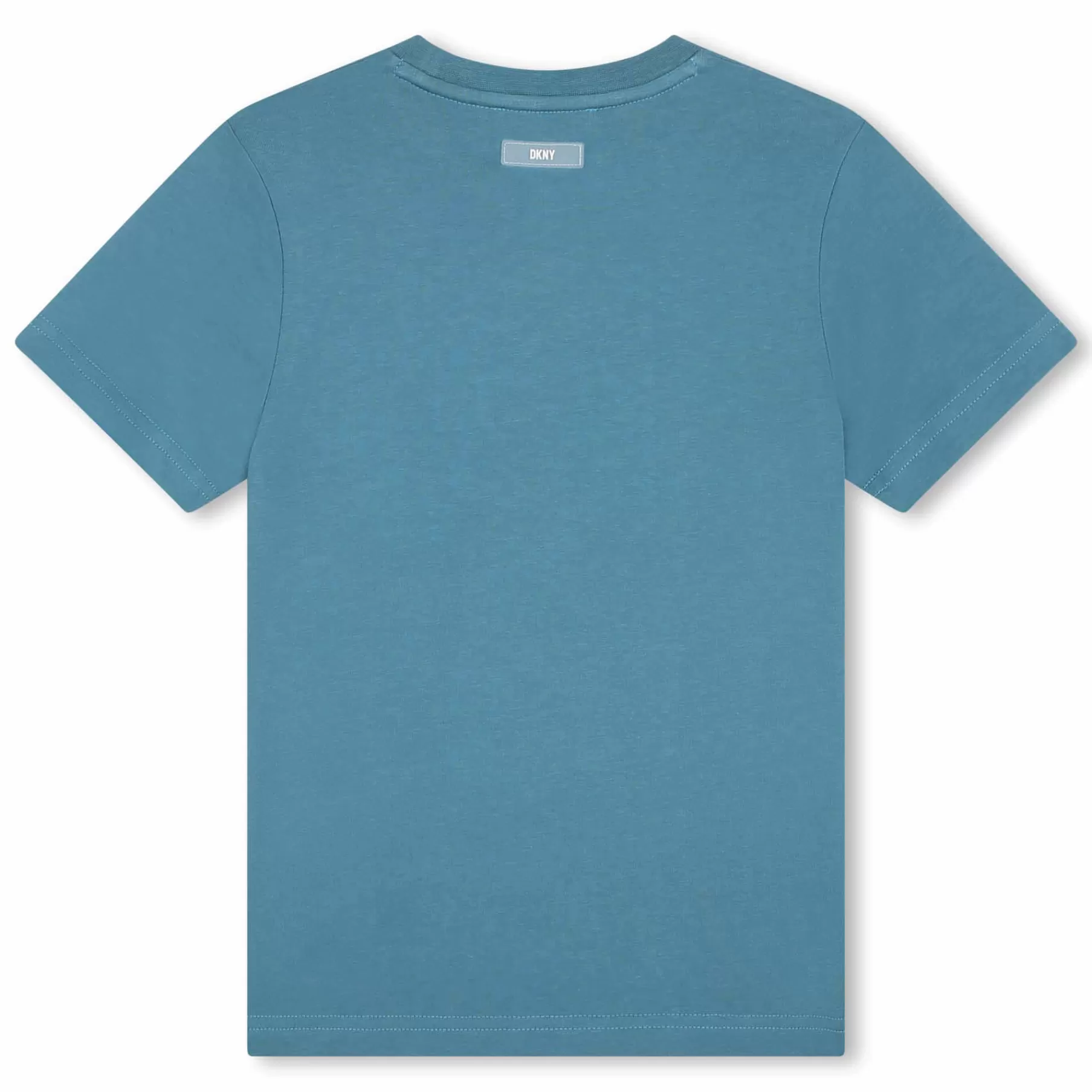 Garçon DKNY T-Shirt A Manches Courtes