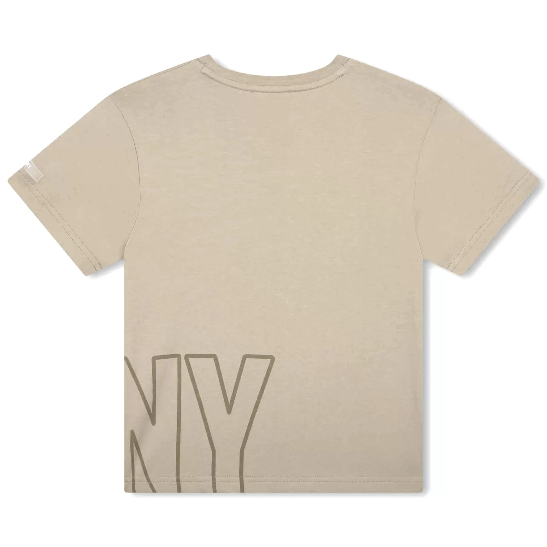 Garçon DKNY T-Shirt A Manches Courtes