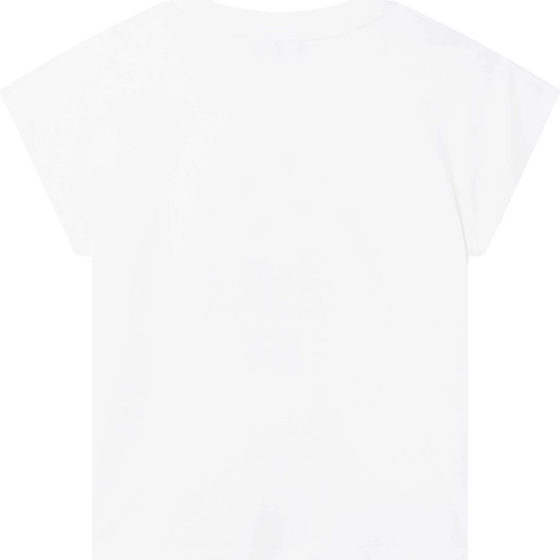 Fille DKNY T-Shirt A Manches Courtes