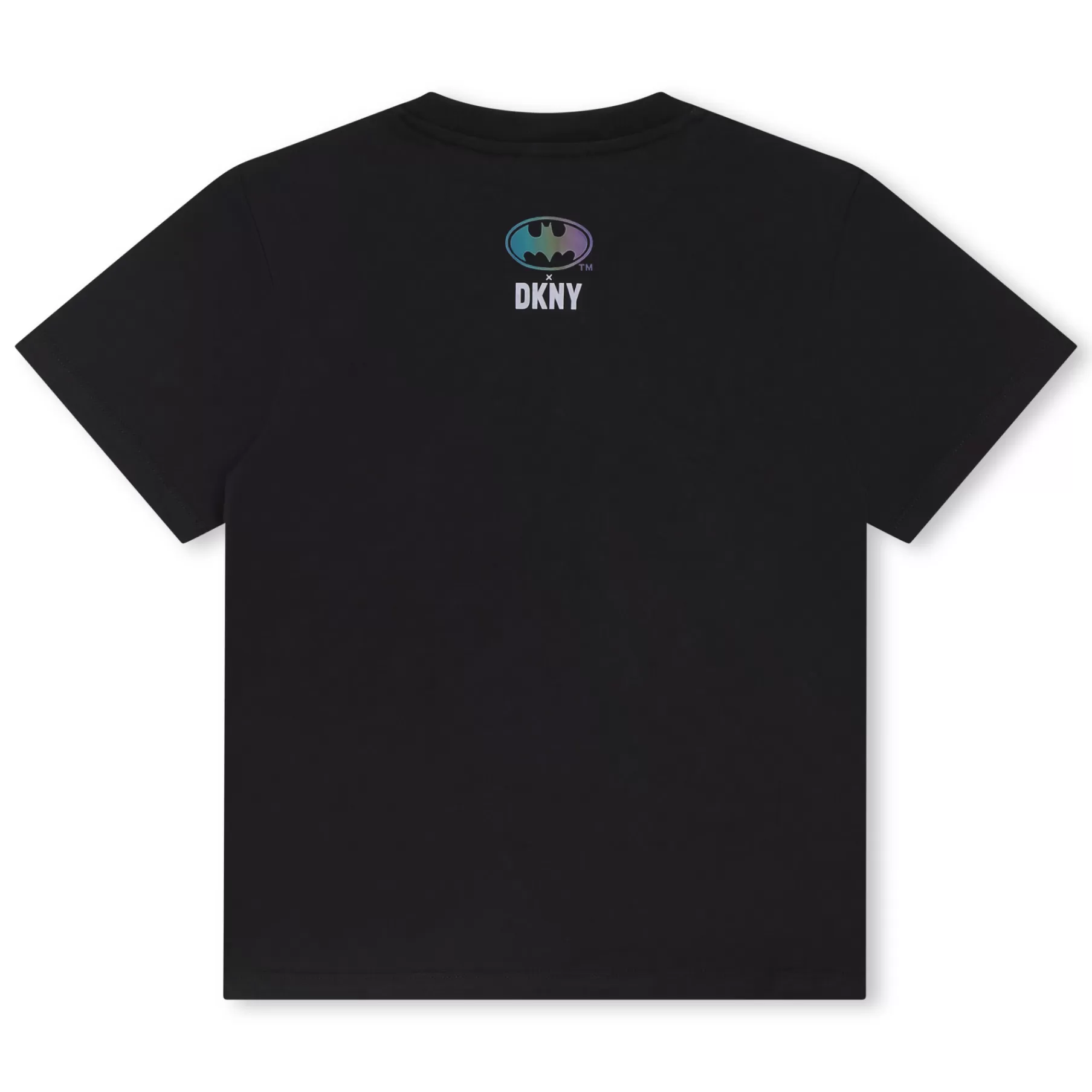 Garçon DKNY T-Shirt A Manches Courtes