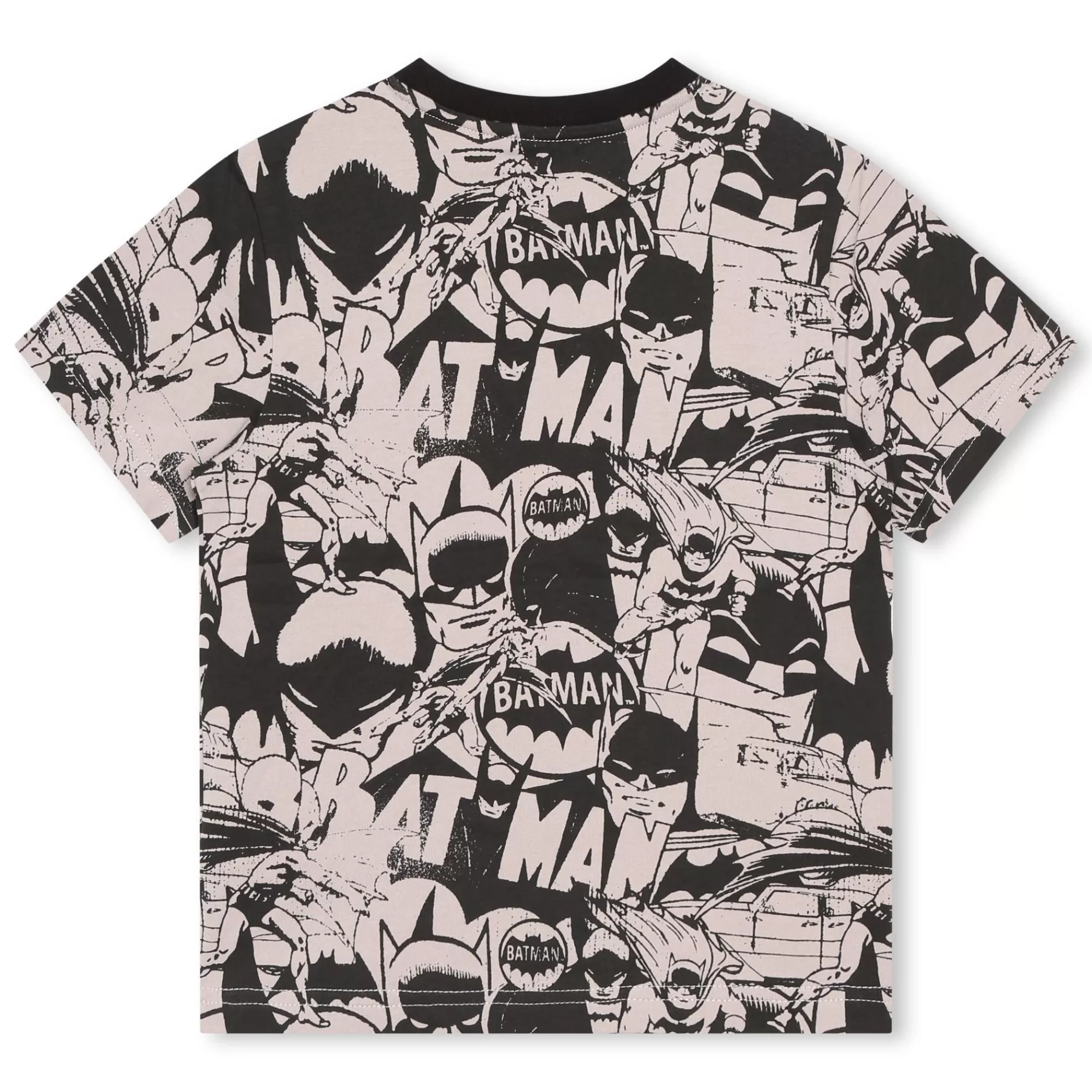 Garçon DKNY T-Shirt A Manches Courtes