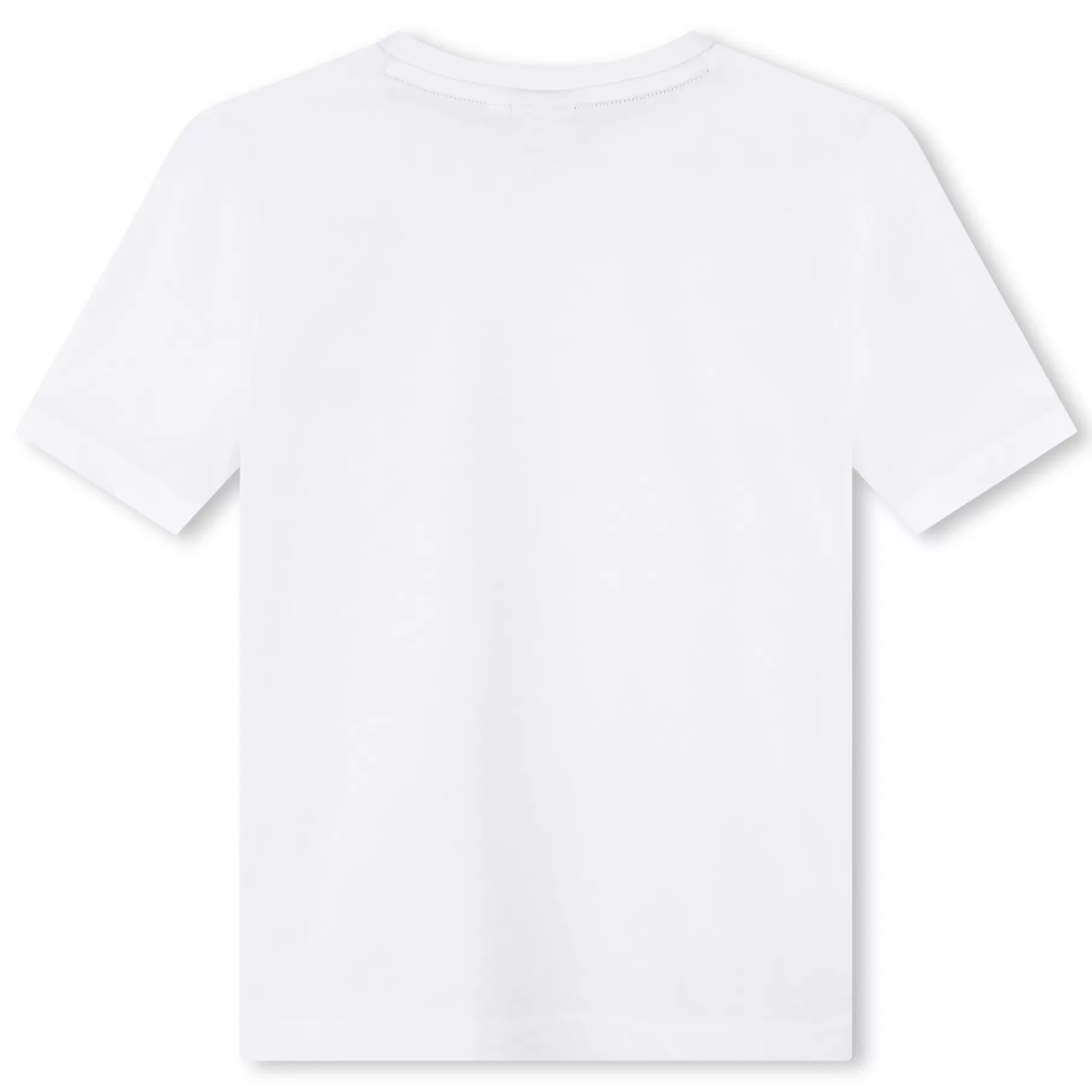Garçon BOSS T-Shirt A Manches Courtes