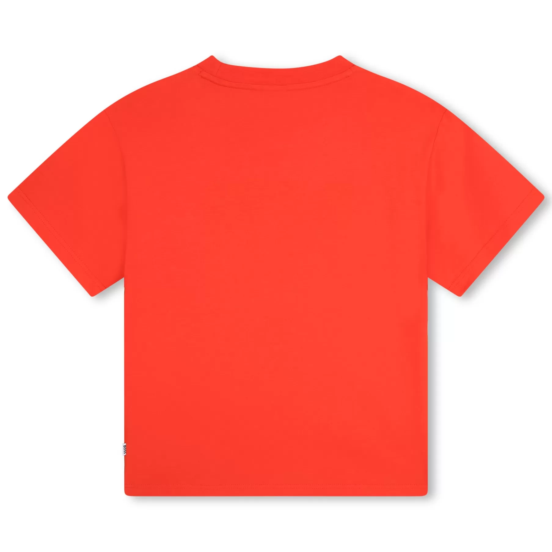 Garçon BOSS T-Shirt A Manches Courtes