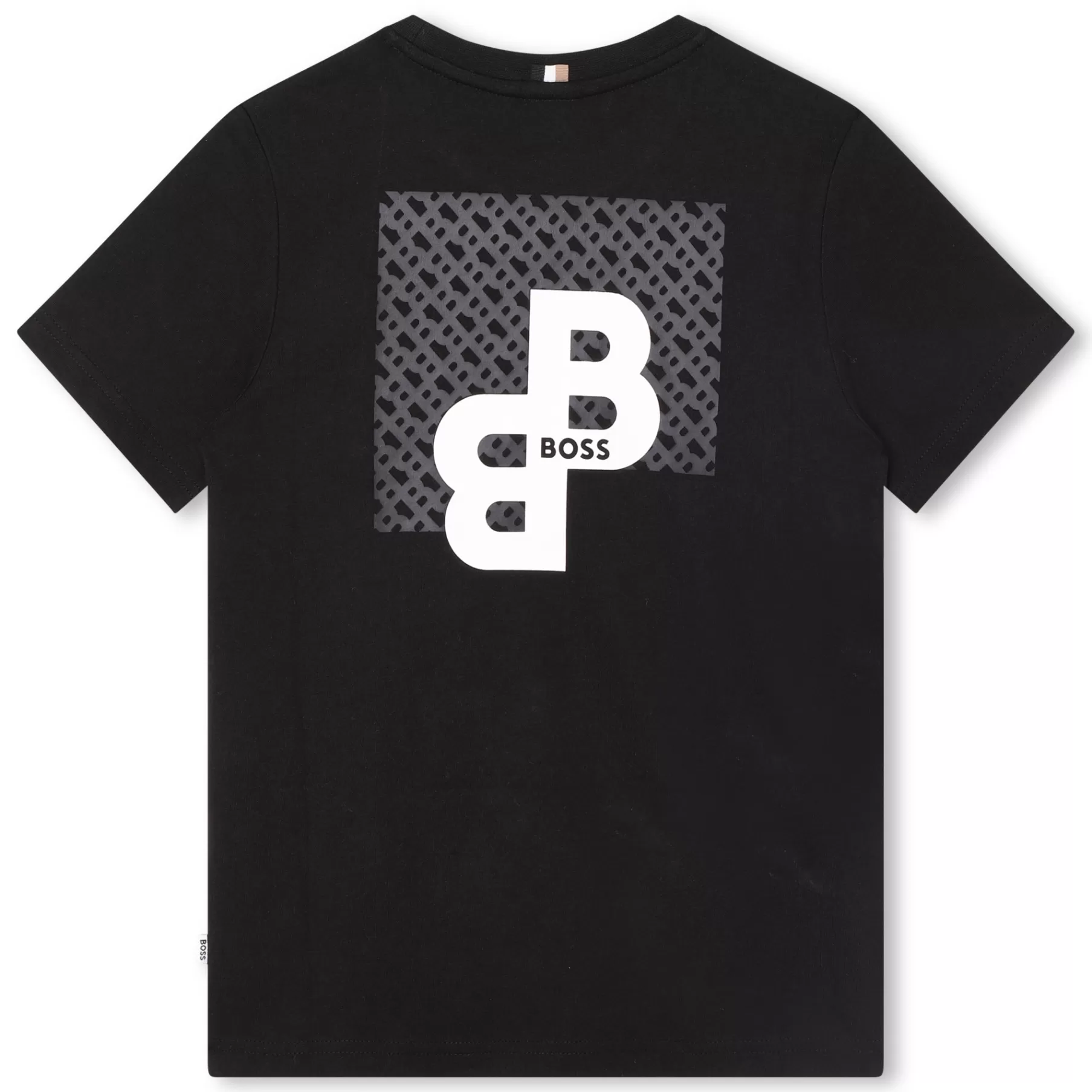 Garçon BOSS T-Shirt A Manches Courtes