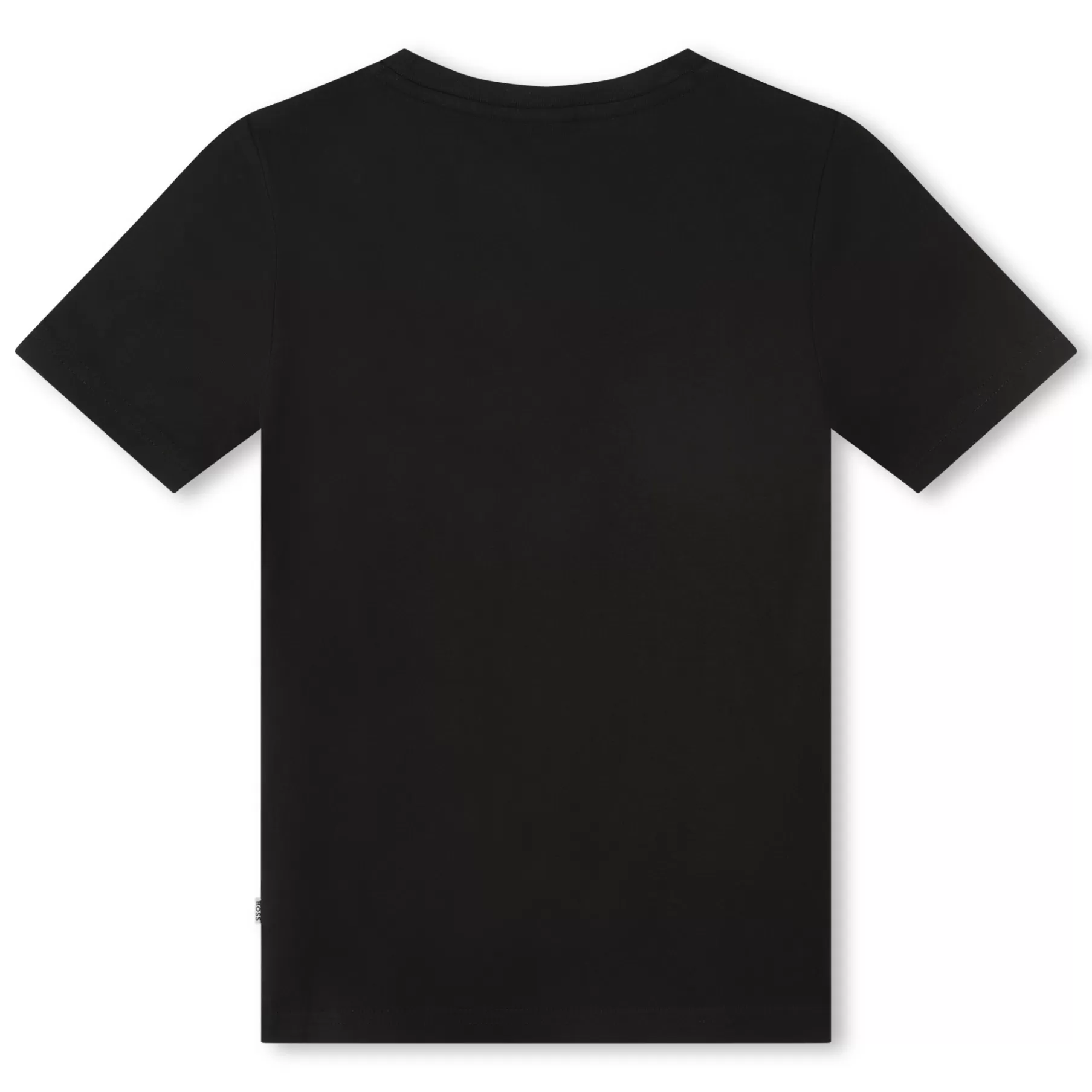 Garçon BOSS T-Shirt A Manches Courtes