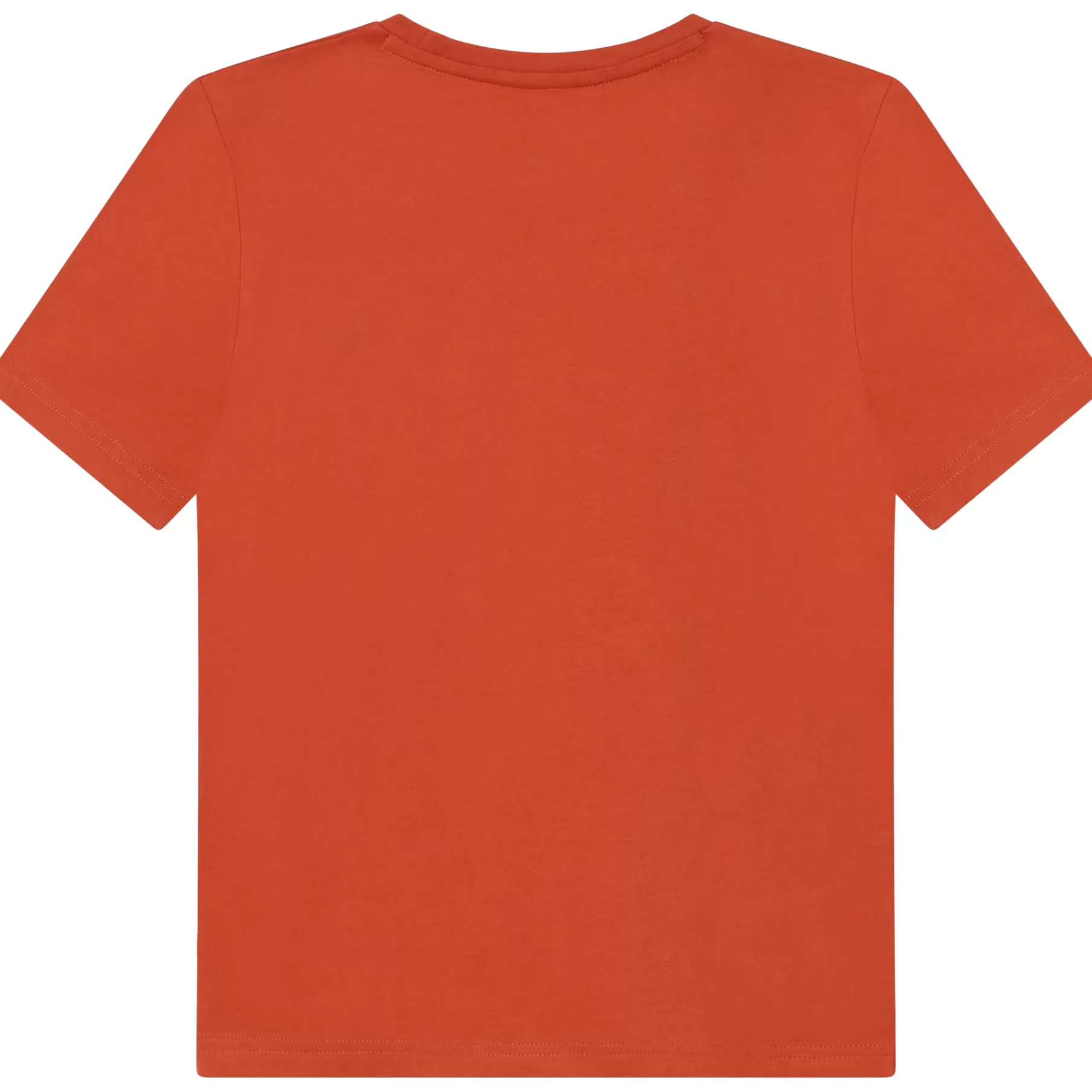 Garçon BOSS T-Shirt A Manches Courtes