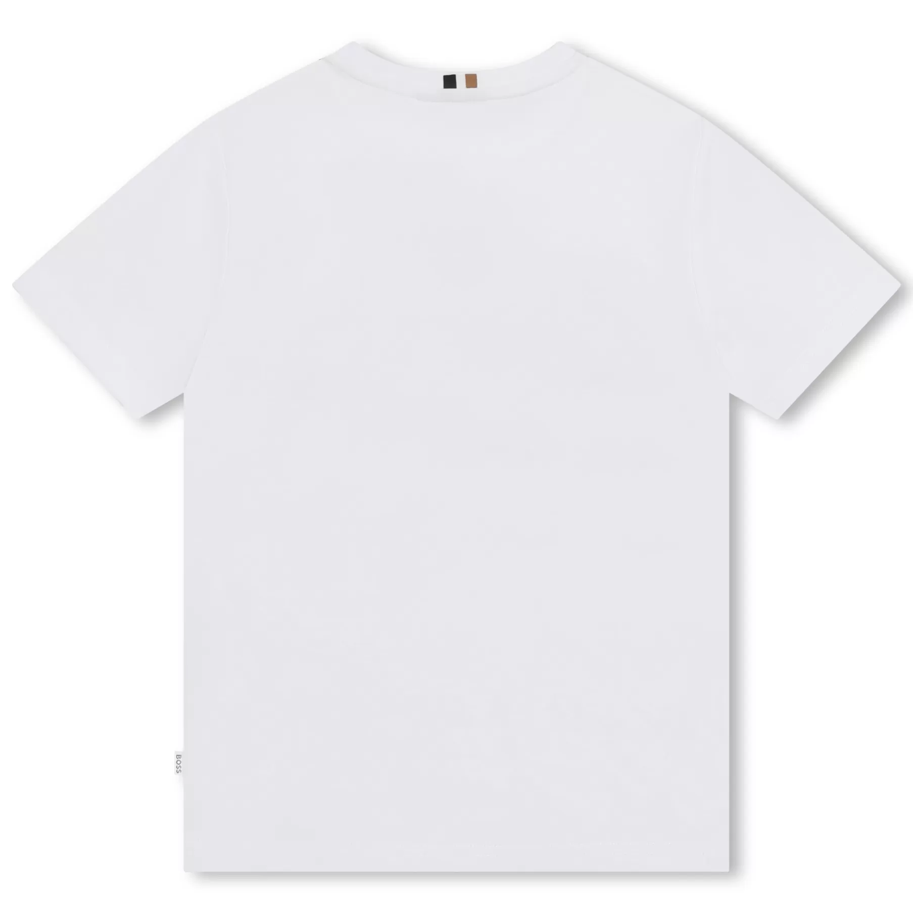 Garçon BOSS T-Shirt A Manches Courtes