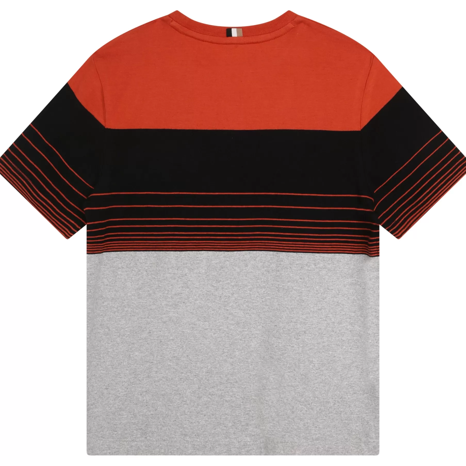 Garçon BOSS T-Shirt A Manches Courtes