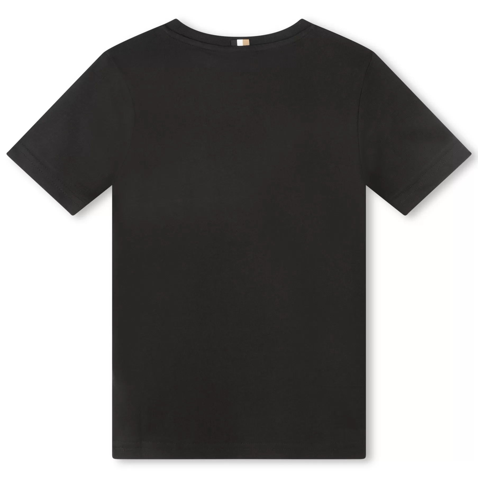 Garçon BOSS T-Shirt A Manches Courtes