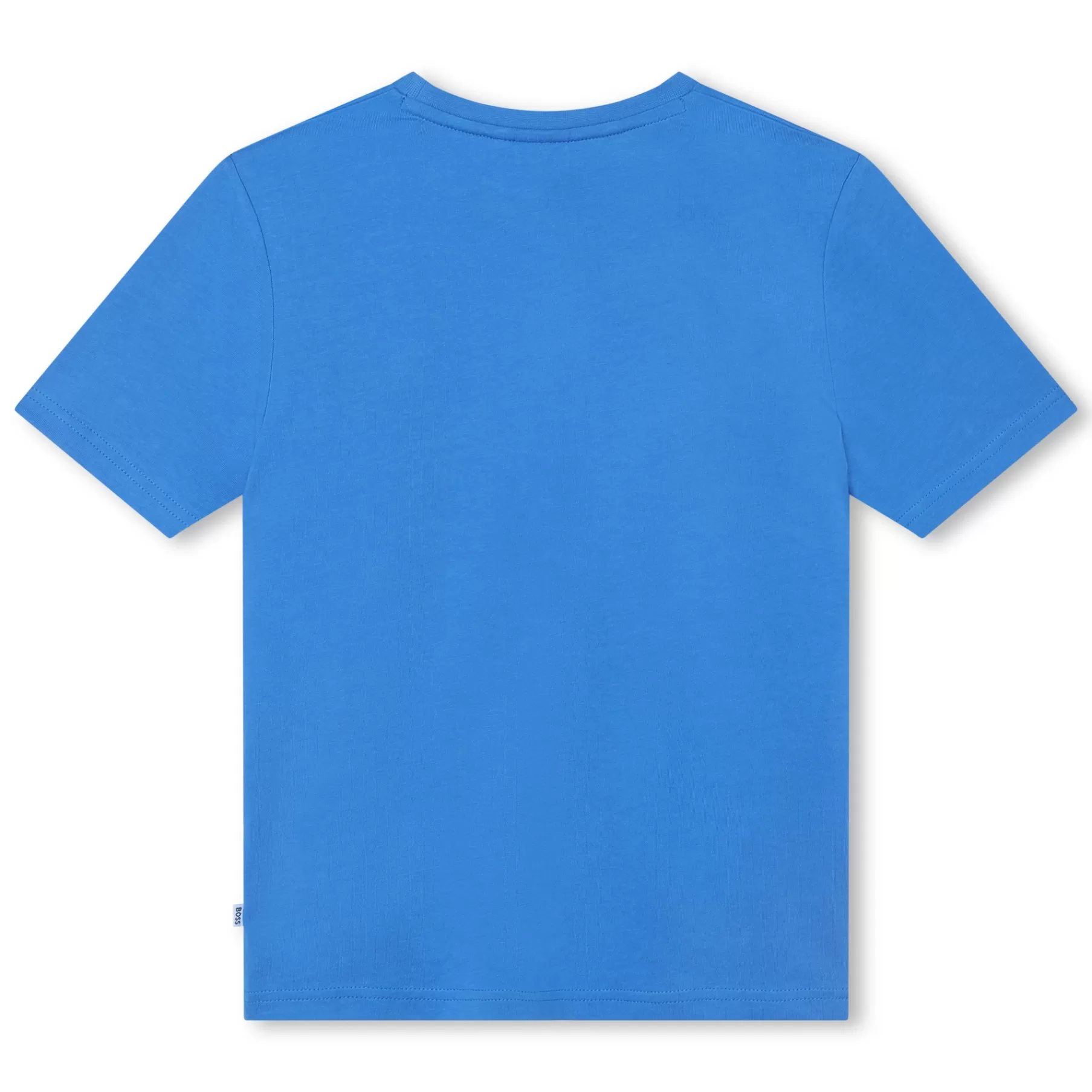 Garçon BOSS T-Shirt A Manches Courtes