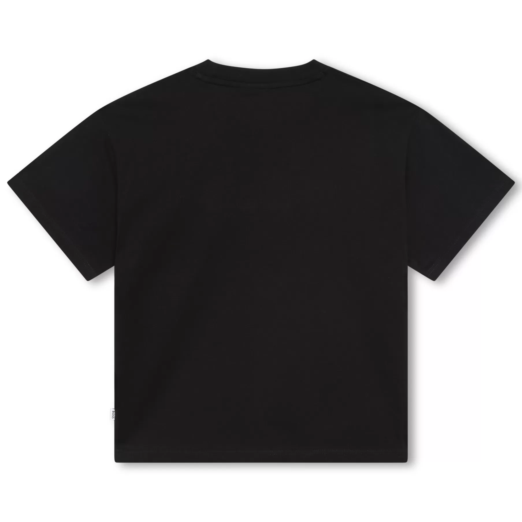 Garçon BOSS T-Shirt A Manches Courtes