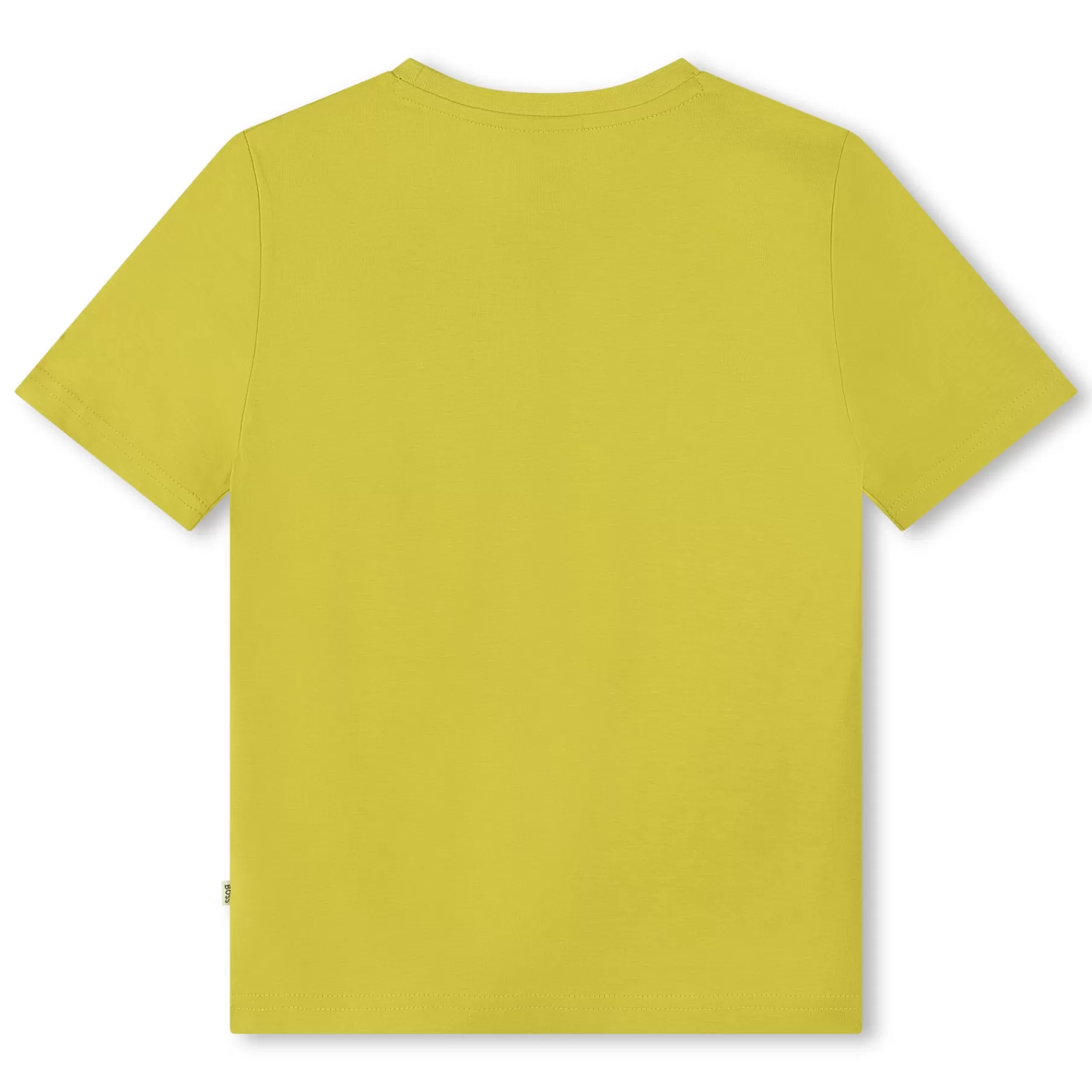 Garçon BOSS T-Shirt A Manches Courtes