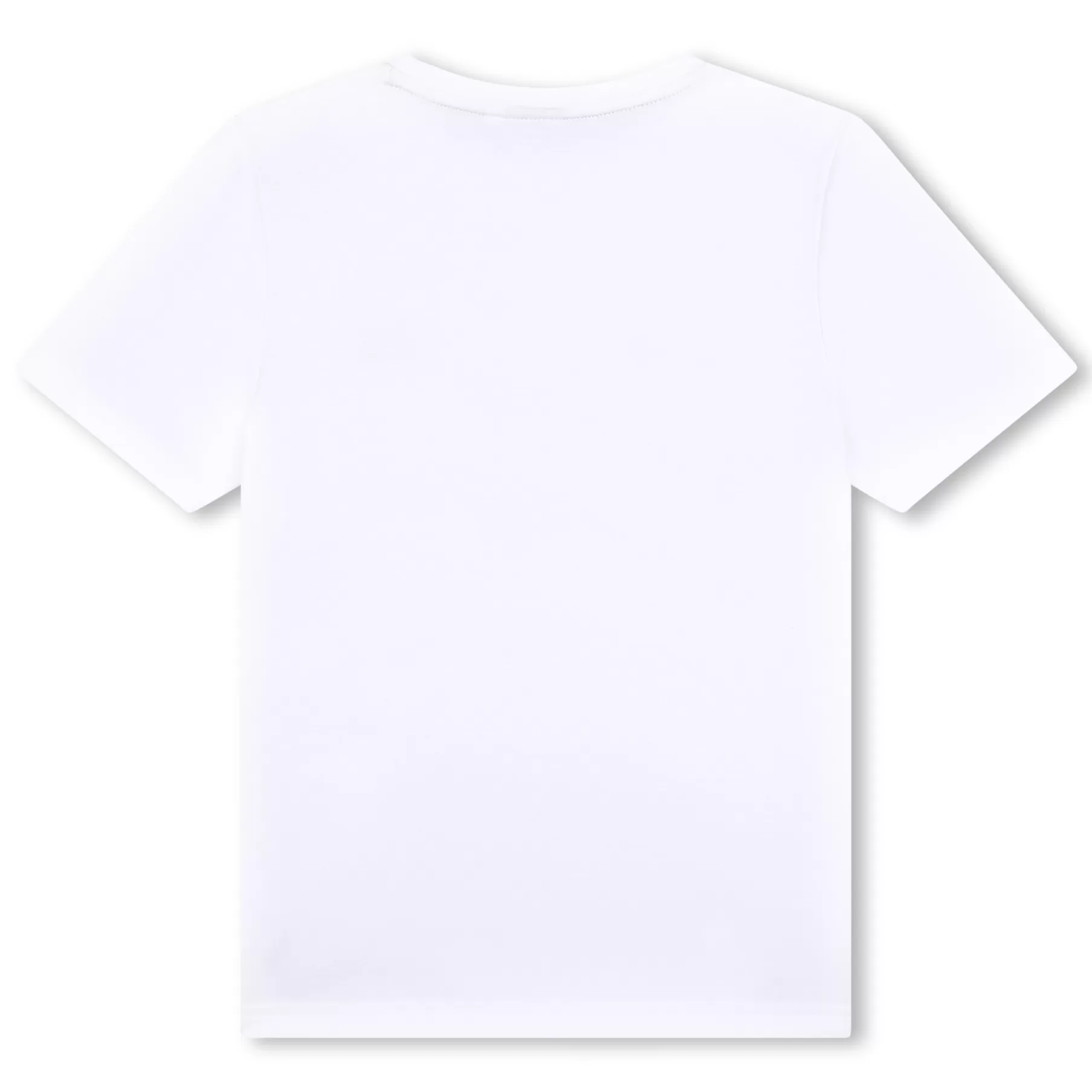 Garçon BOSS T-Shirt A Manches Courtes