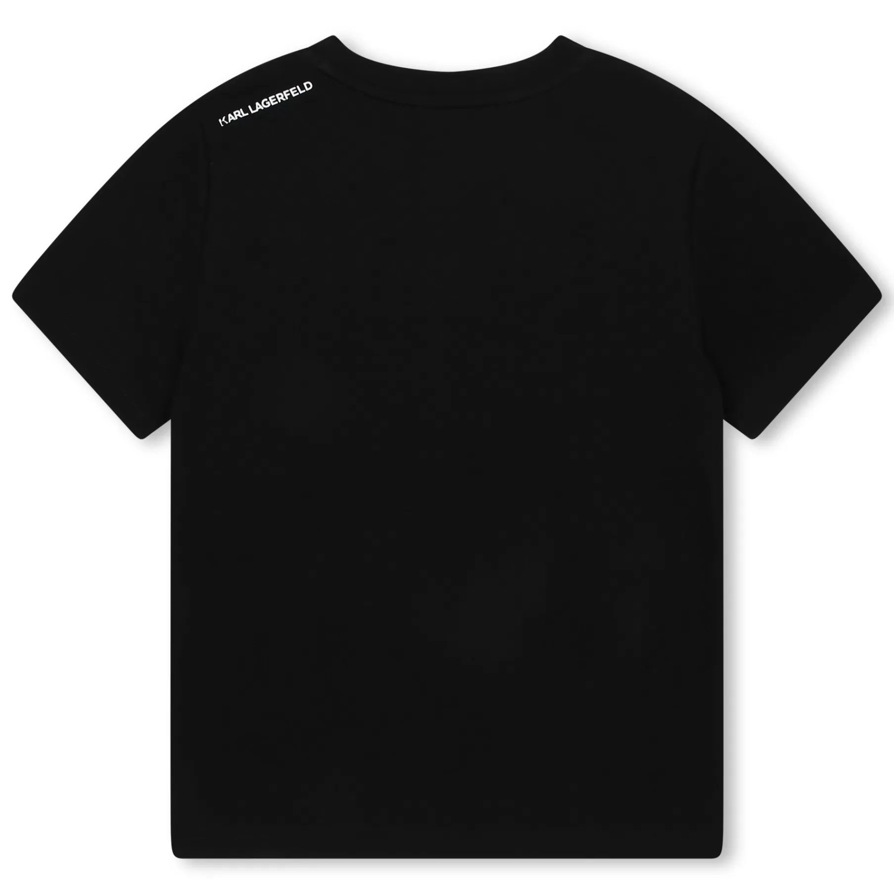 Garçon KARL LAGERFELD KIDS T-Shirt A Manches Courtes
