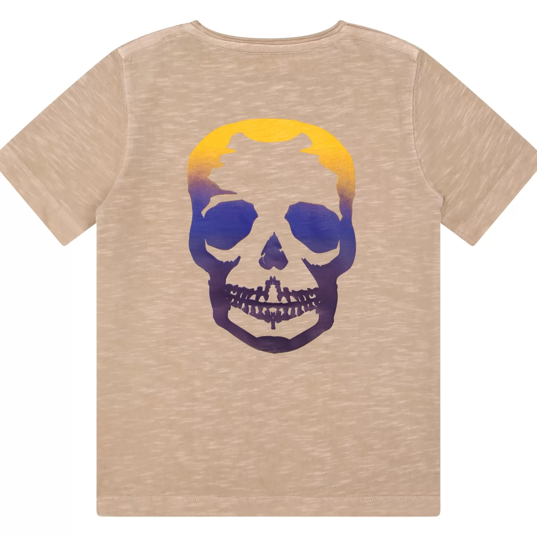 Garçon ZADIG & VOLTAIRE T-Shirt A Manches Courtes