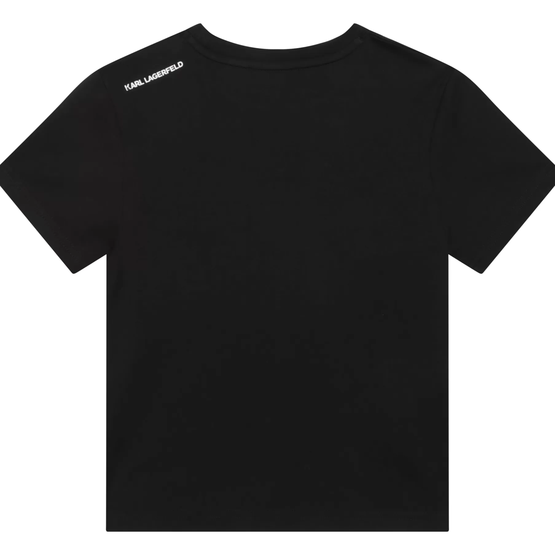 Garçon KARL LAGERFELD KIDS T-Shirt A Manches Courtes