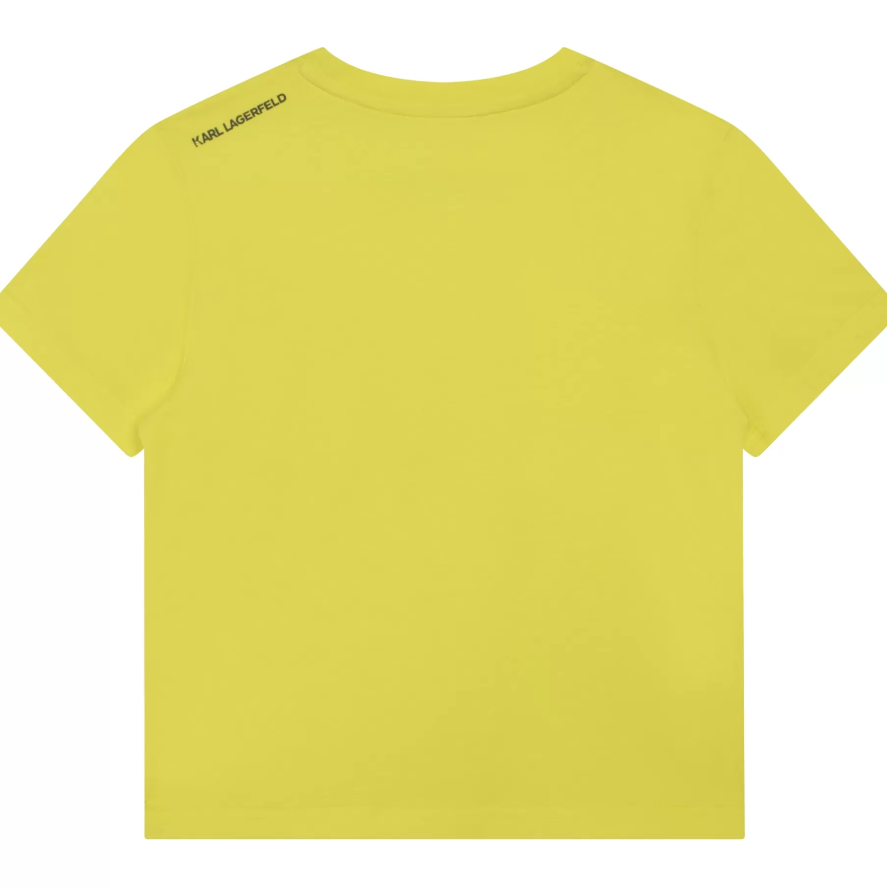 Garçon KARL LAGERFELD KIDS T-Shirt A Manches Courtes
