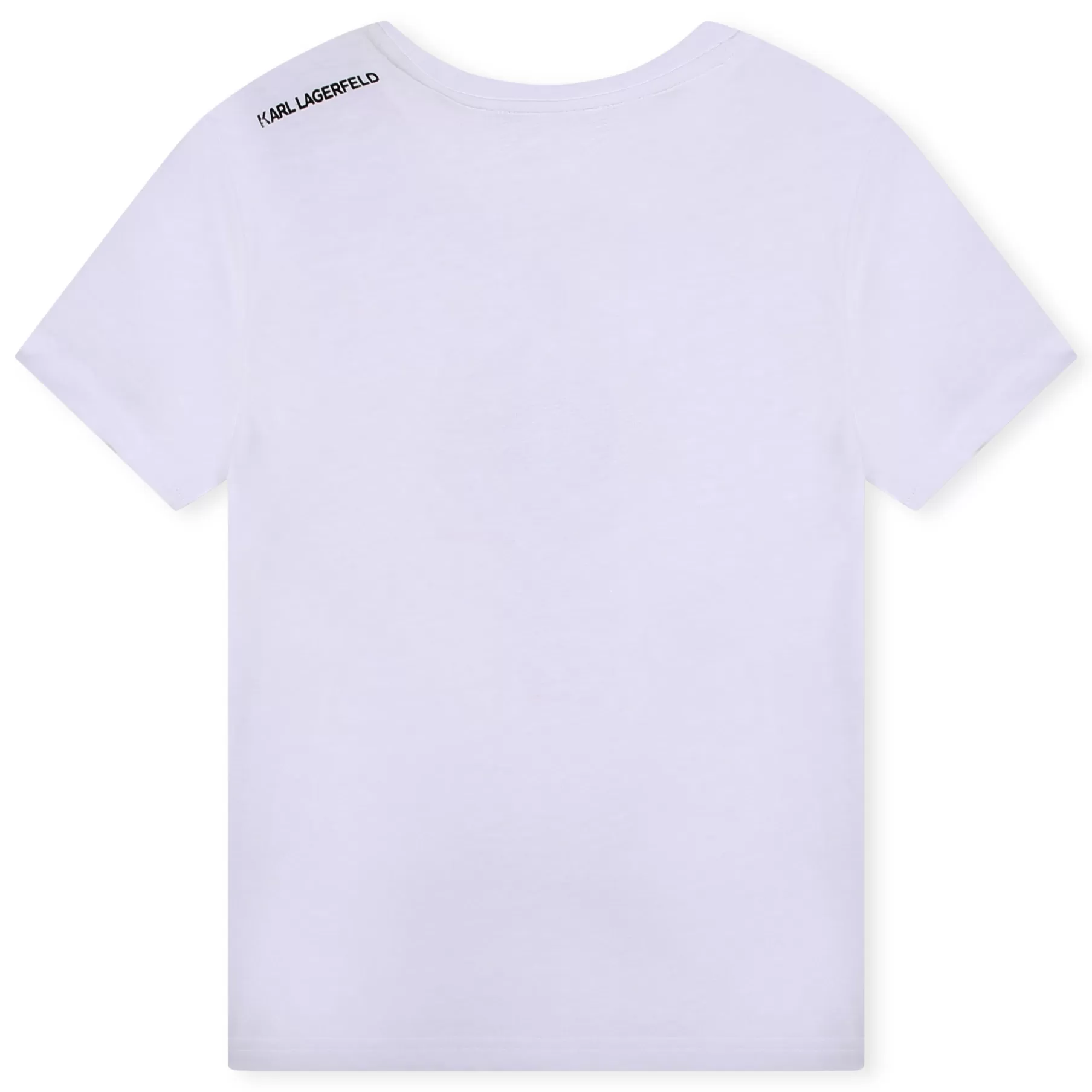 Garçon KARL LAGERFELD KIDS T-Shirt A Manches Courtes