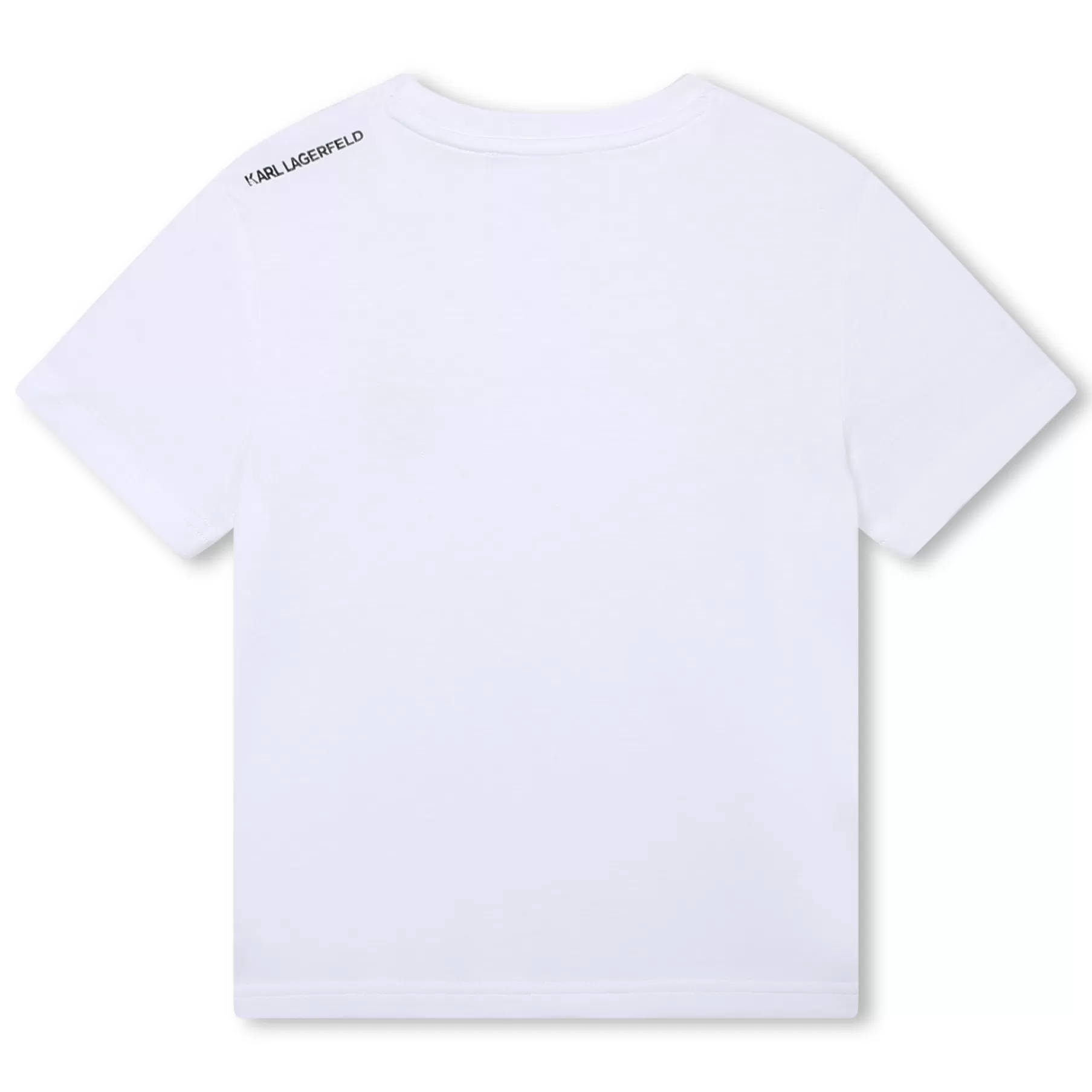 Garçon KARL LAGERFELD KIDS T-Shirt A Manches Courtes