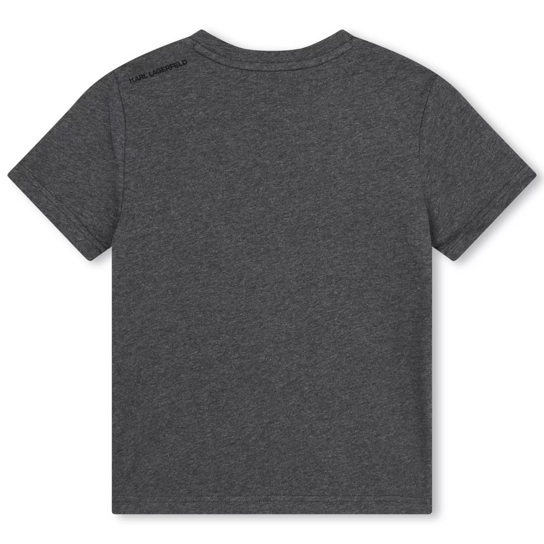 Garçon KARL LAGERFELD KIDS T-Shirt A Manches Courtes