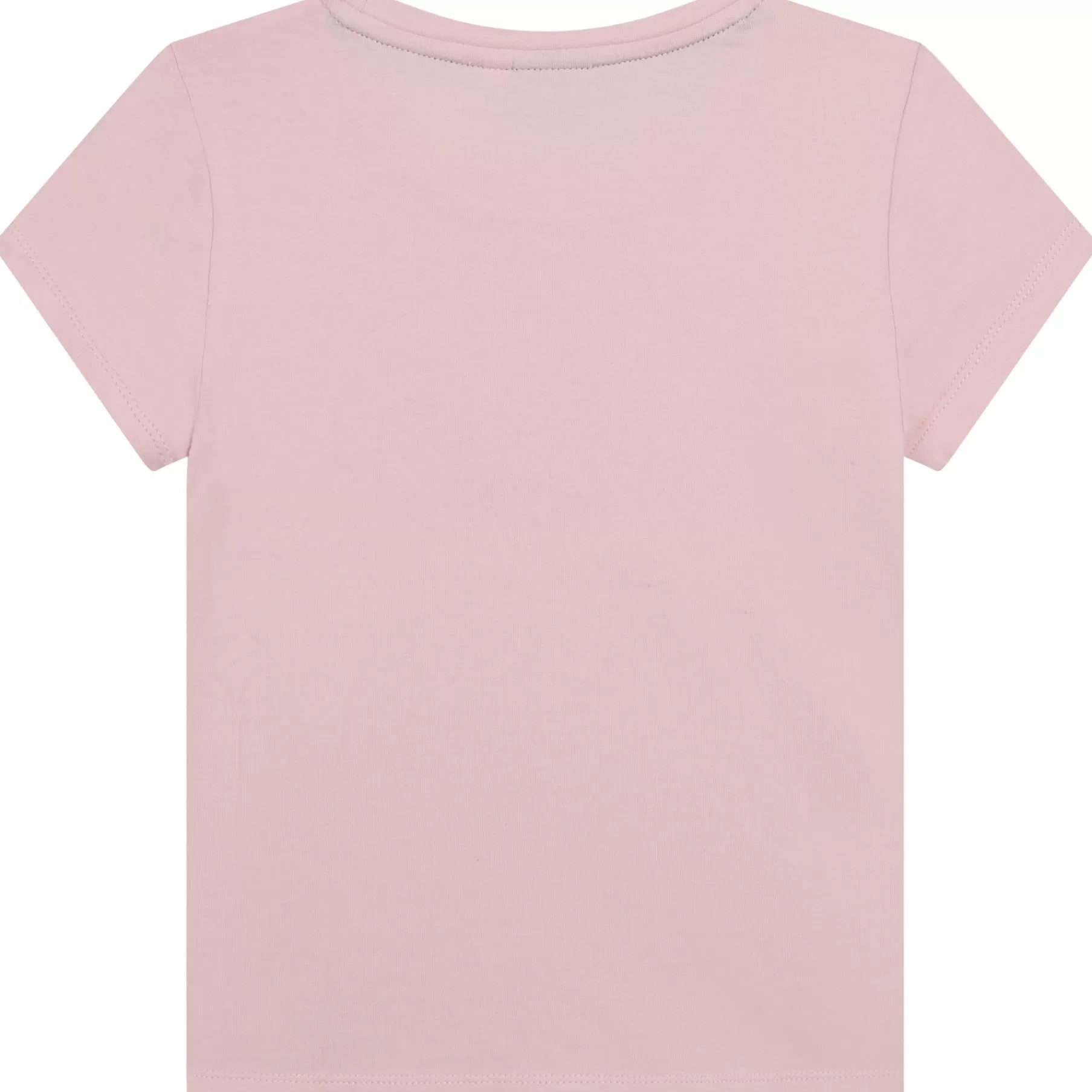 Fille BOSS T-Shirt A Manches Courtes