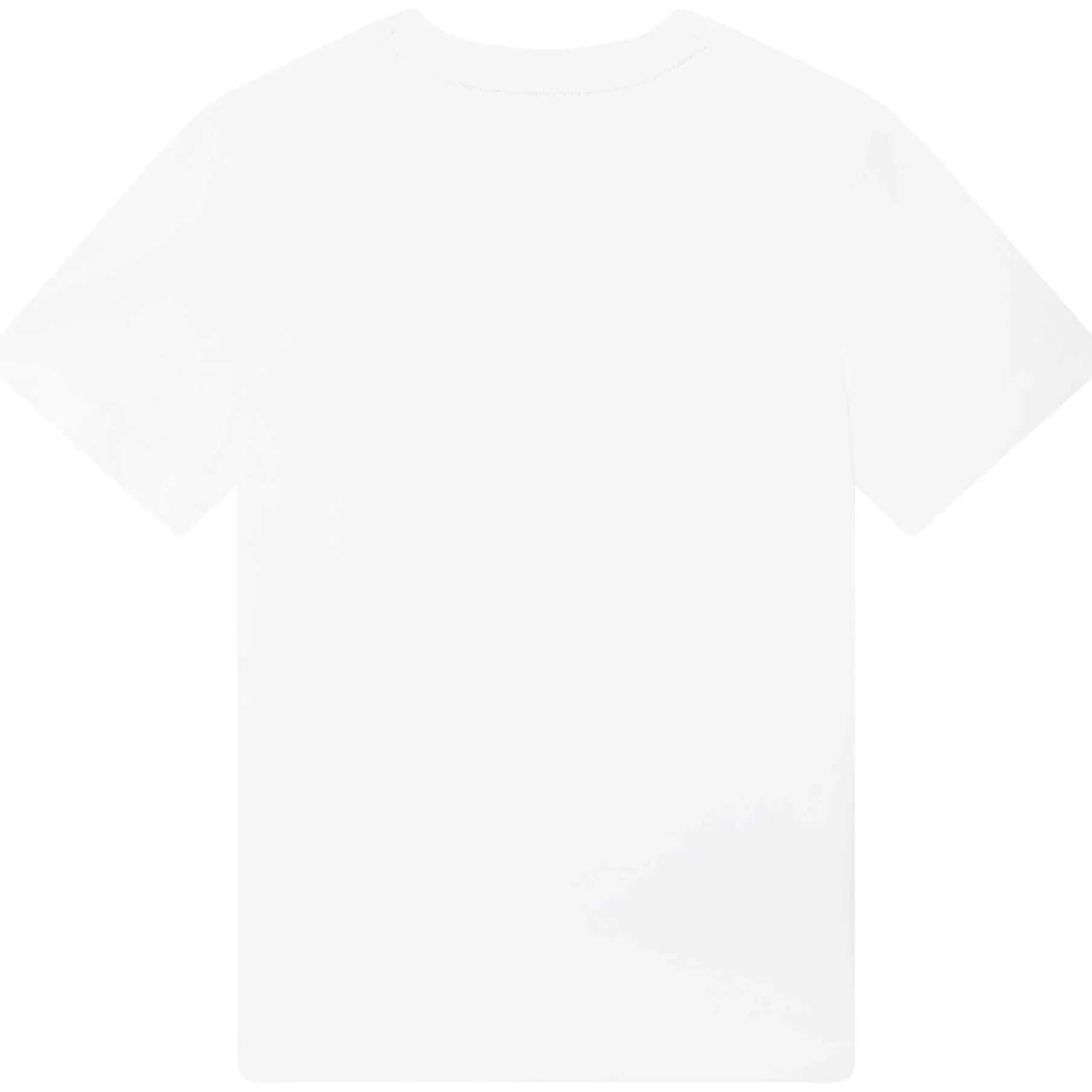 Garçon DKNY T-Shirt A Manches Courtes