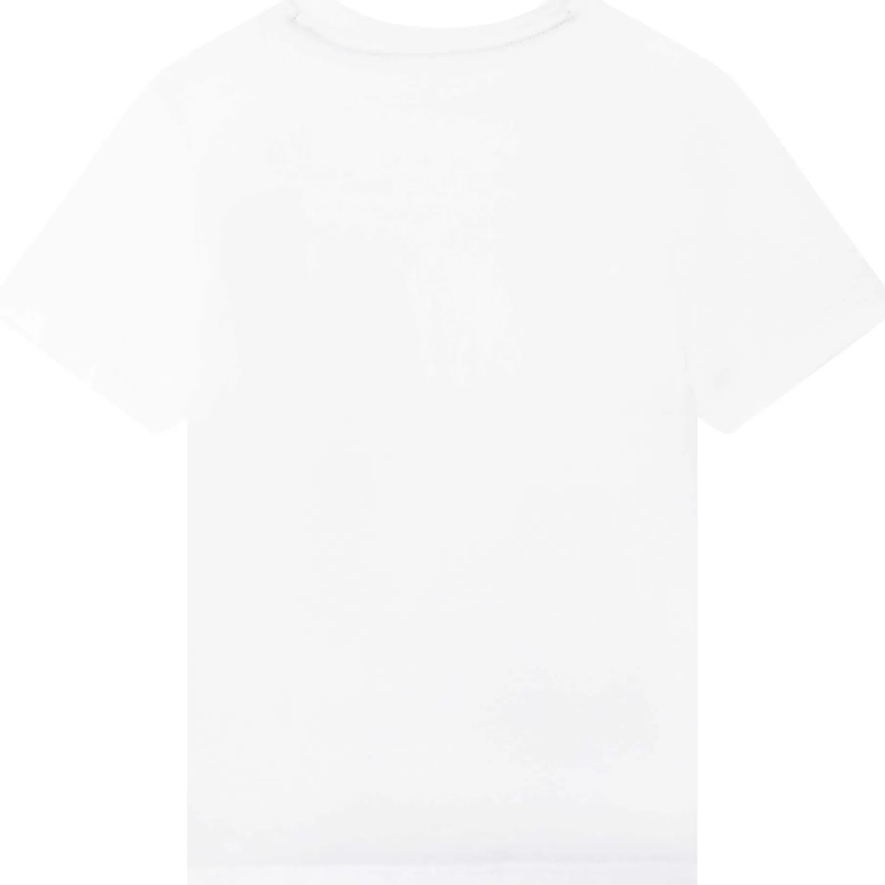 Garçon DKNY T-Shirt A Manches Courtes