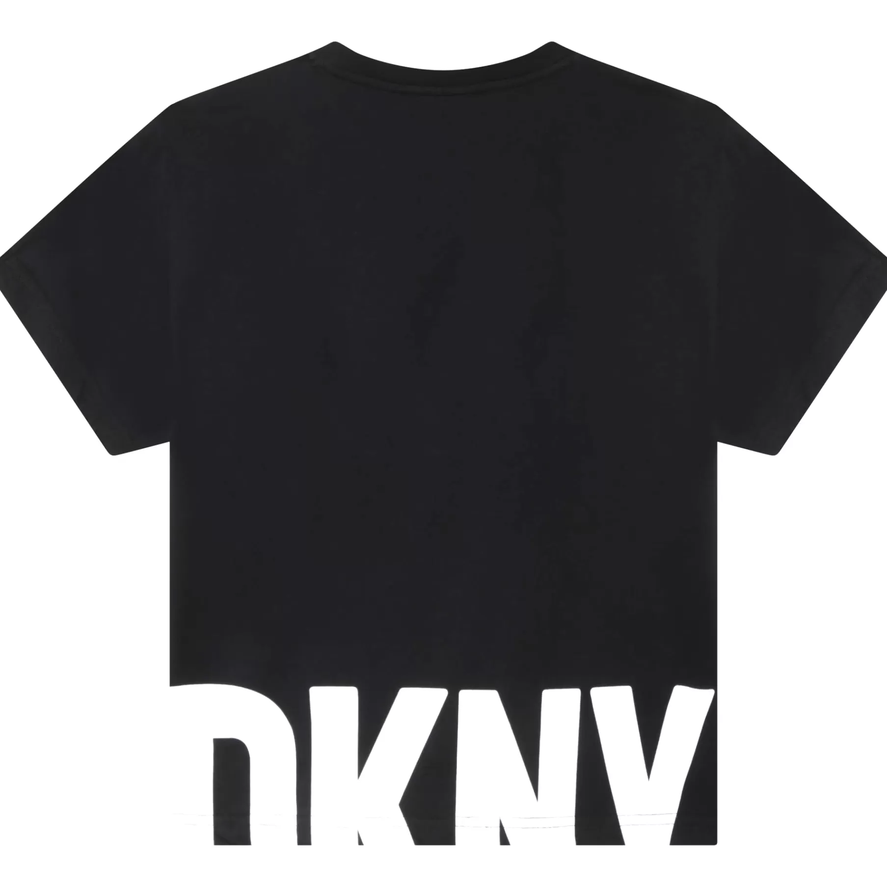 Garçon DKNY T-Shirt A Manches Courtes