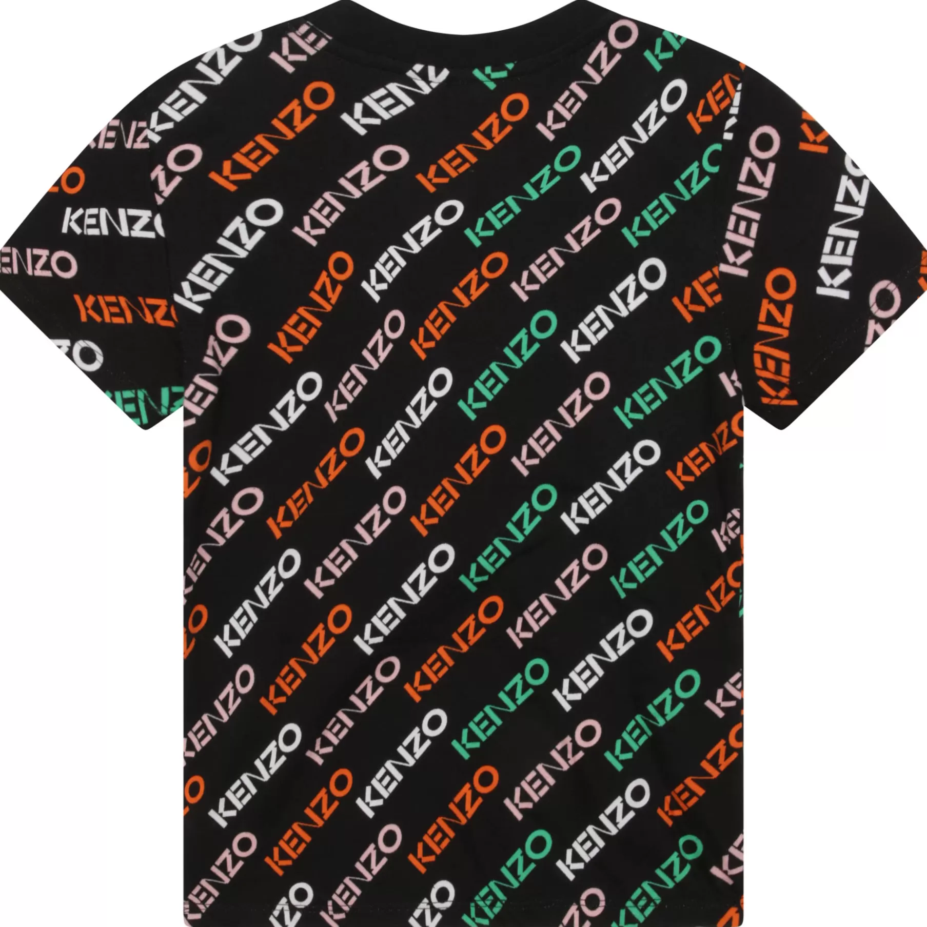 Fille KENZO KIDS T-Shirt A Manches Courtes