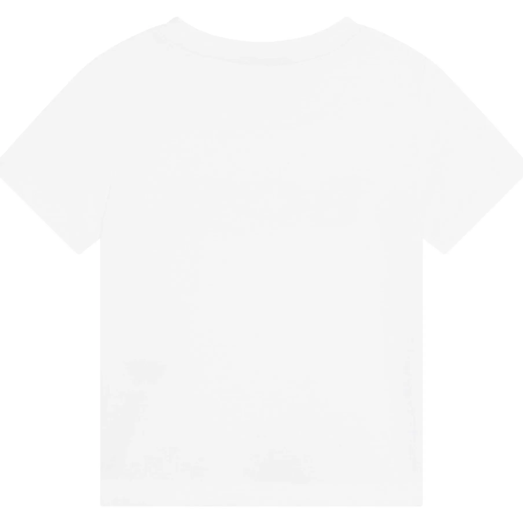 Fille KENZO KIDS T-Shirt A Manches Courtes