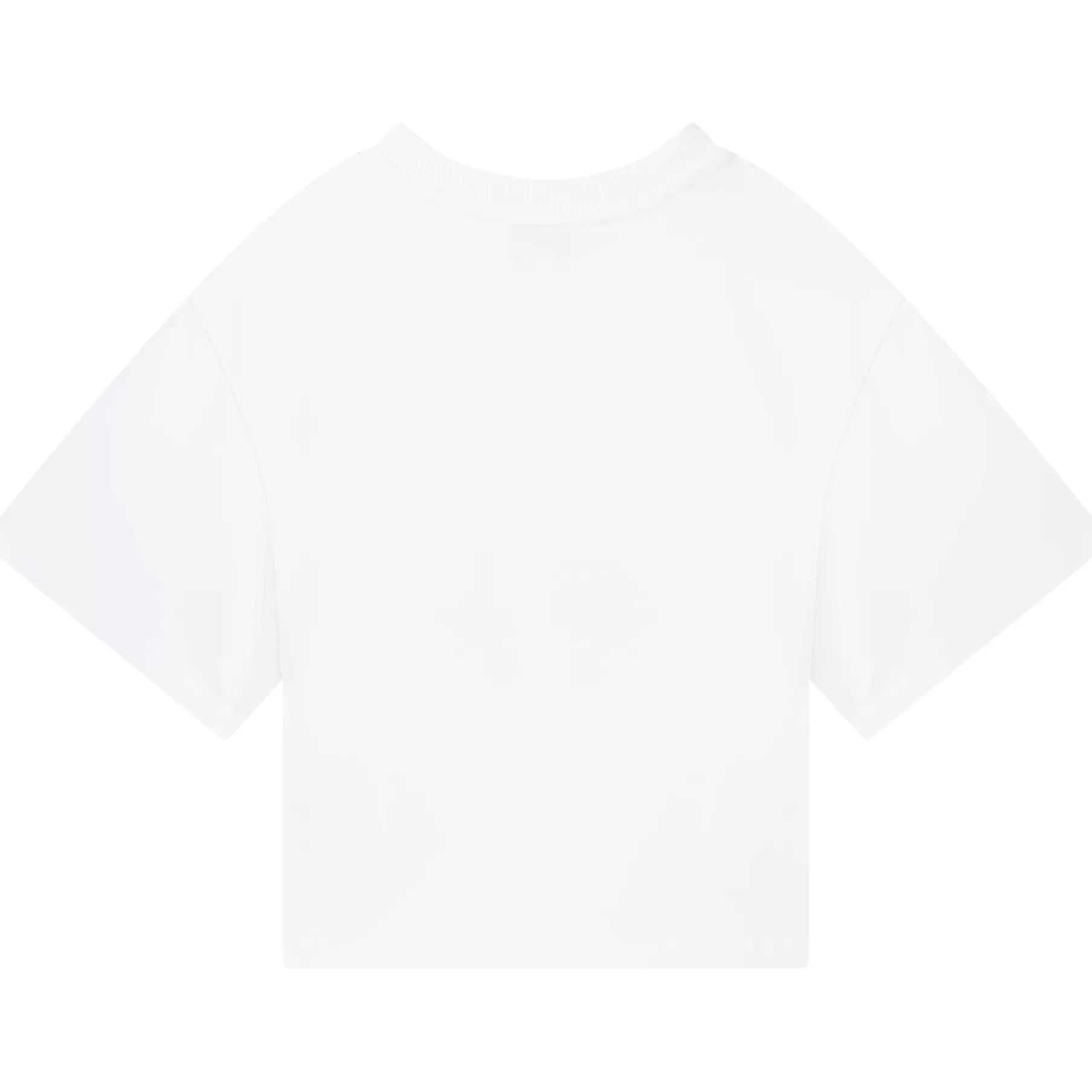Fille KENZO KIDS T-Shirt A Manches Courtes