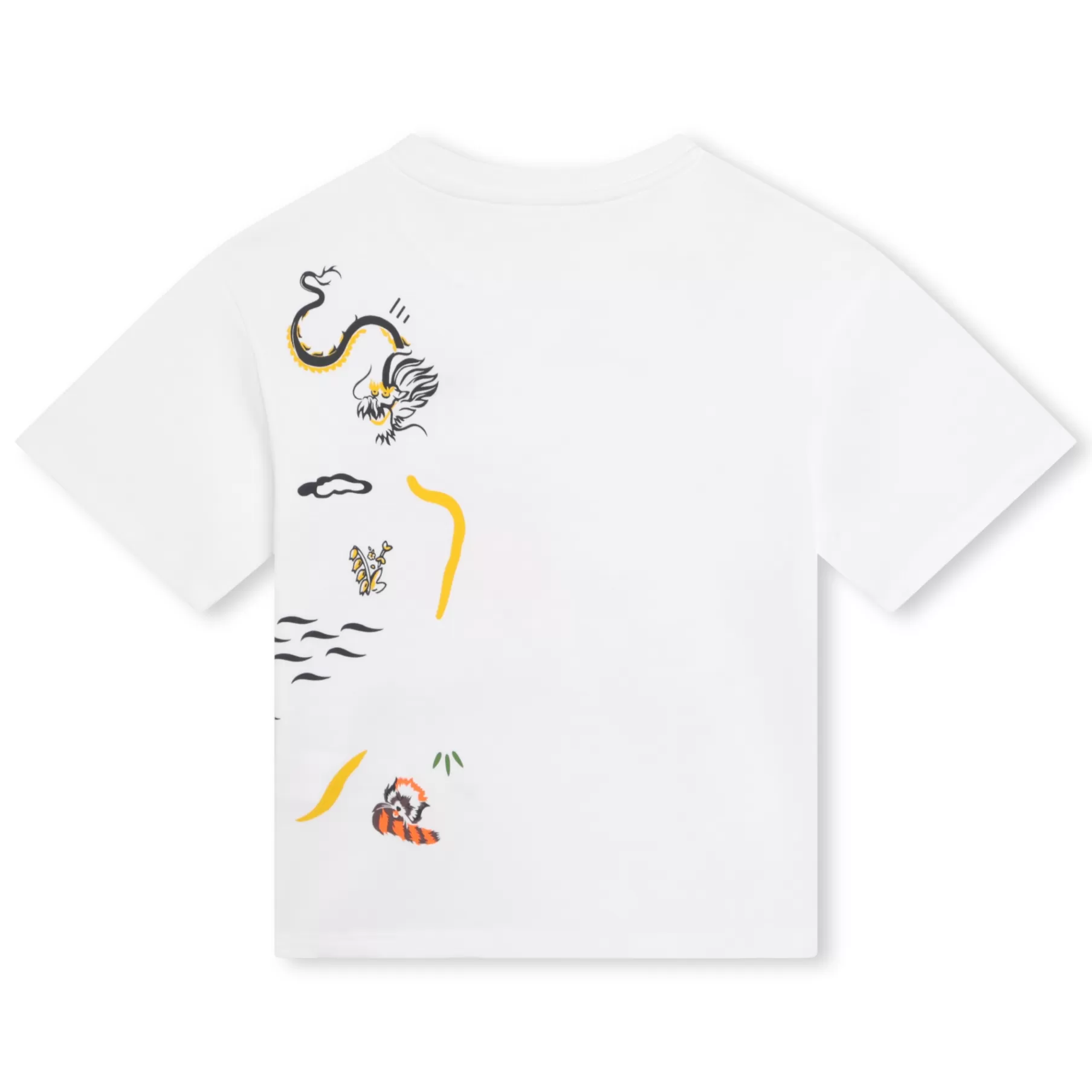 Fille KENZO KIDS T-Shirt A Manches Courtes