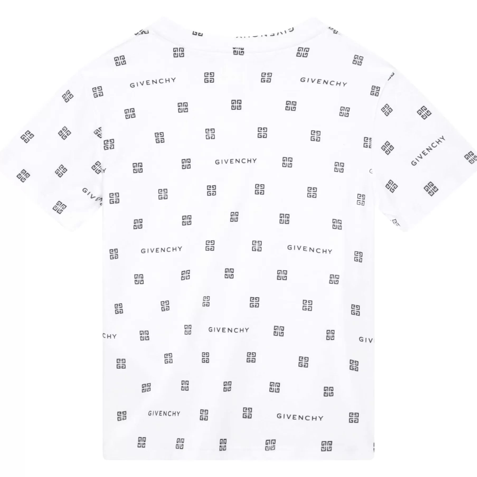 Fille GIVENCHY T-Shirt A Manches Courtes