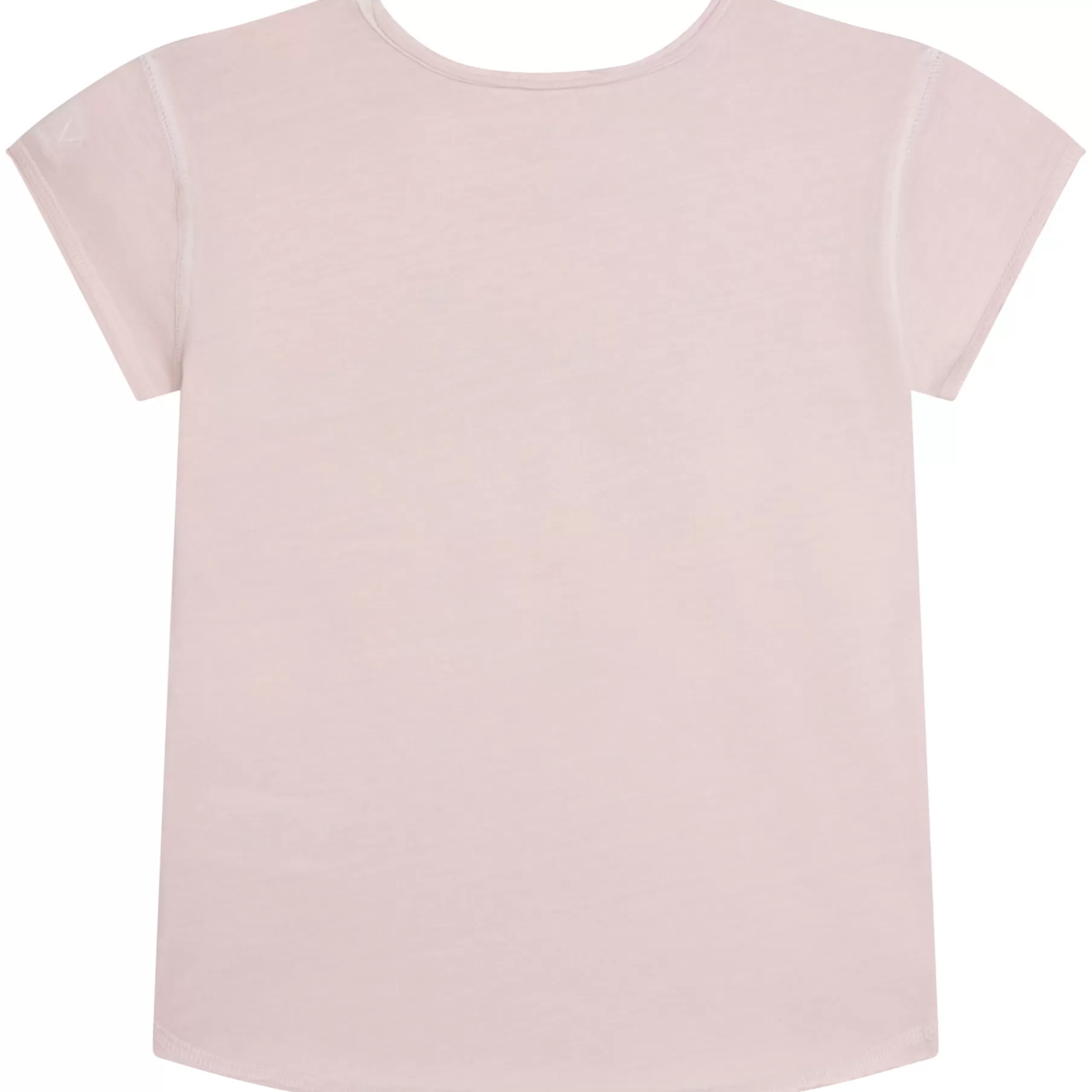Fille ZADIG & VOLTAIRE T-Shirt A Manches Courtes