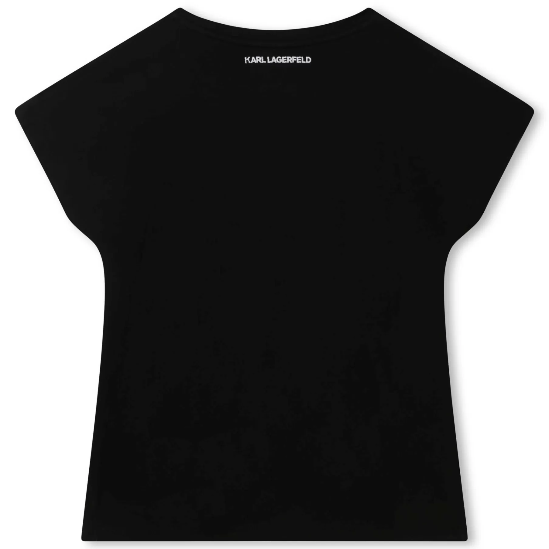 Fille KARL LAGERFELD KIDS T-Shirt A Manches Courtes