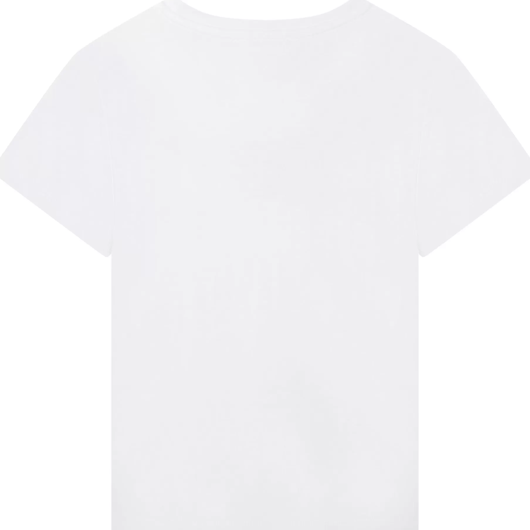 Fille DKNY T-Shirt A Manches Courtes