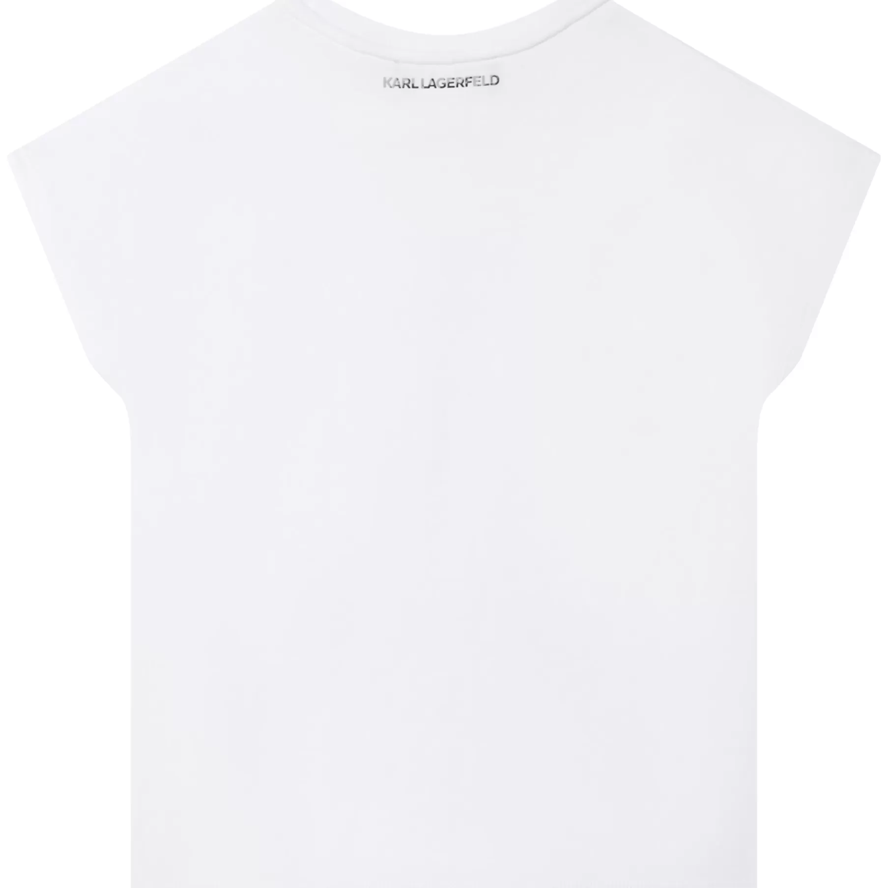 Fille KARL LAGERFELD KIDS T-Shirt A Manches Courtes