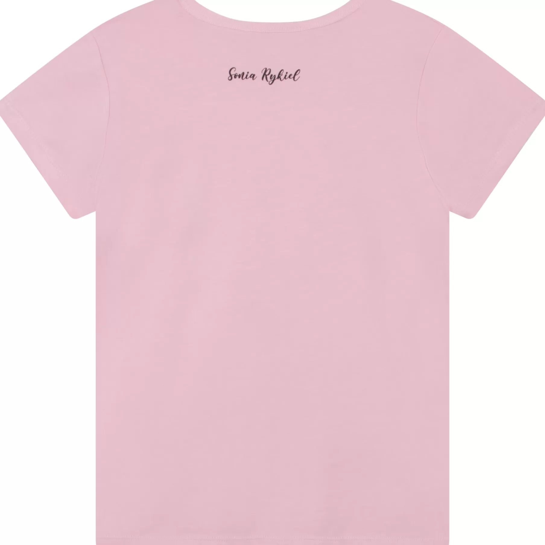 Fille SONIA RYKIEL T-Shirt A Manches Courtes
