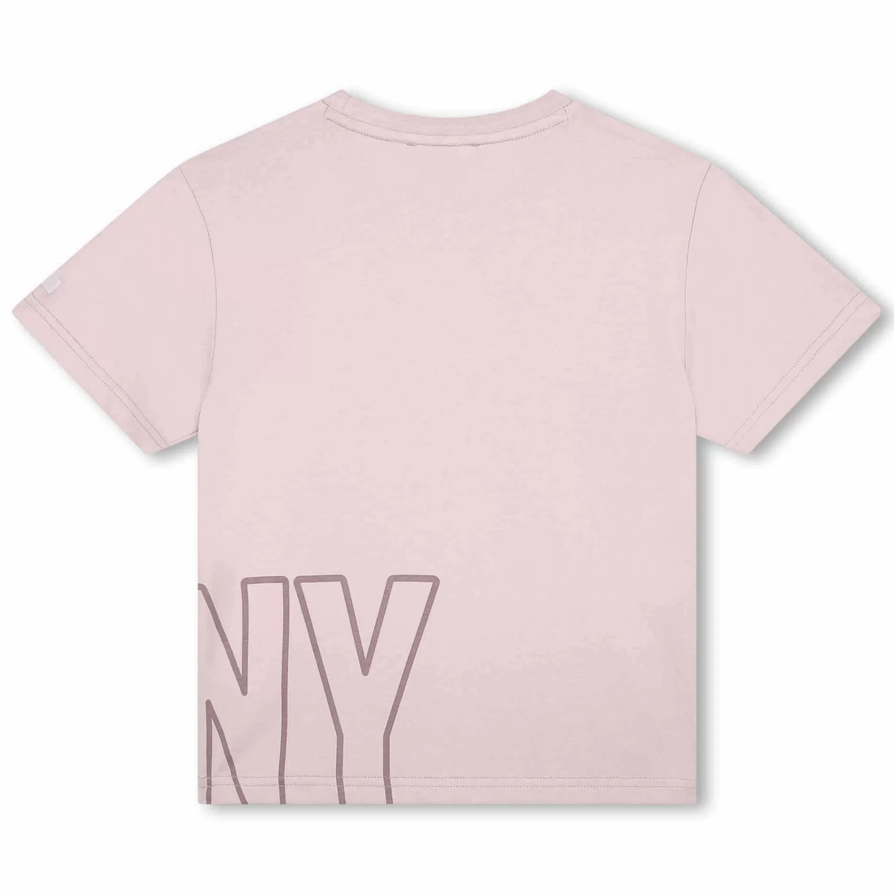 Fille DKNY T-Shirt A Manches Courtes